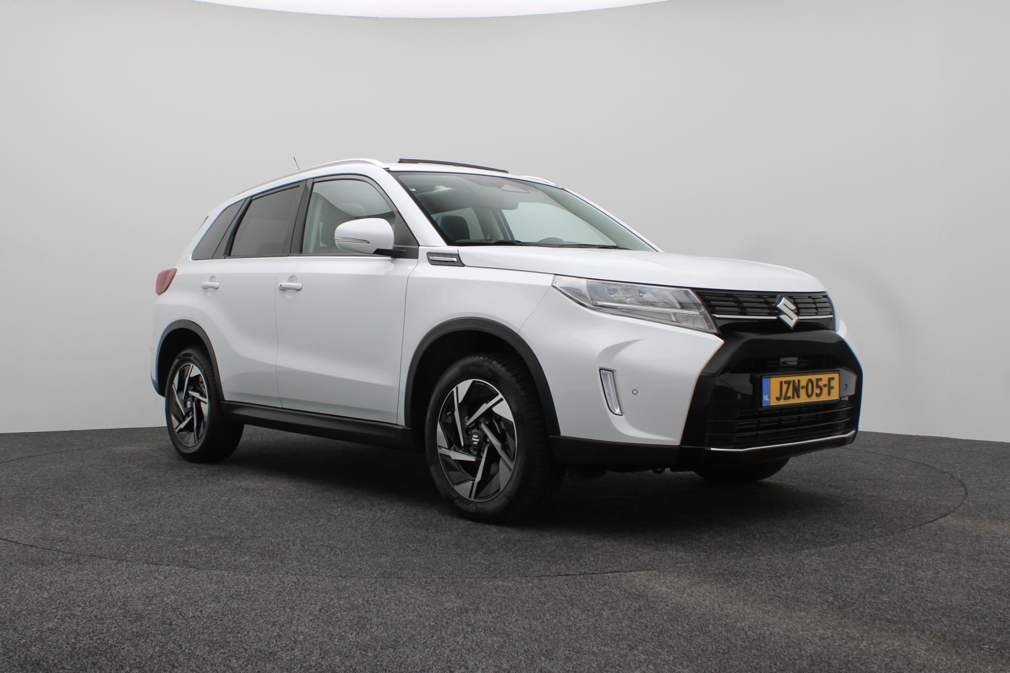 Suzuki Vitara 1.4 Boosterjet Style Smart Hybrid - Afbeelding 2