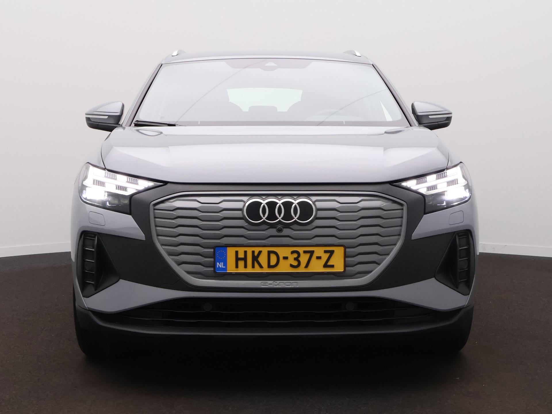 Audi Q4 e-tron 35 Edition 55 kWh - Afbeelding 2