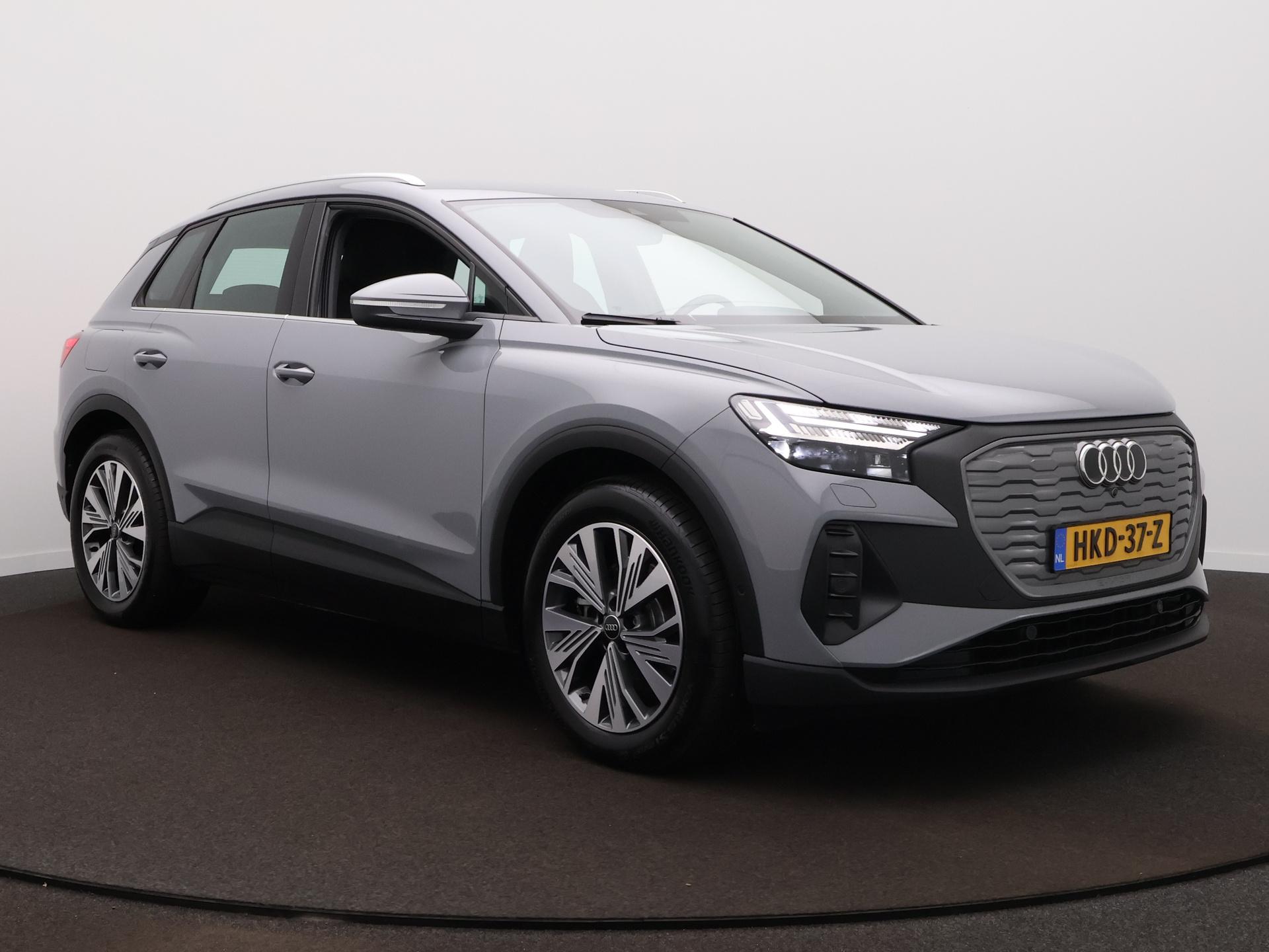 Audi Q4 e-tron 35 Edition 55 kWh - Afbeelding 3