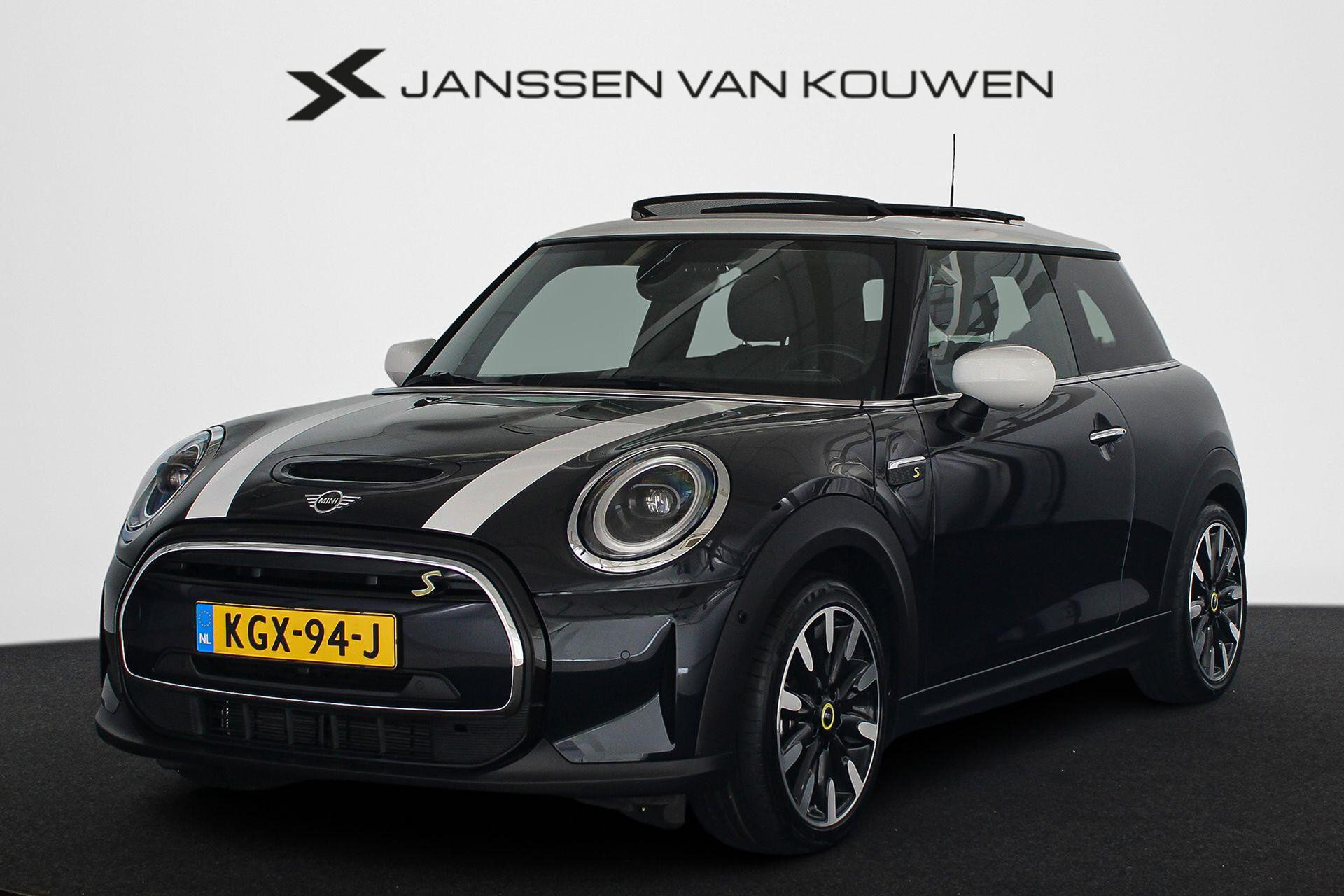 MINI Electric Yours 33 kWh