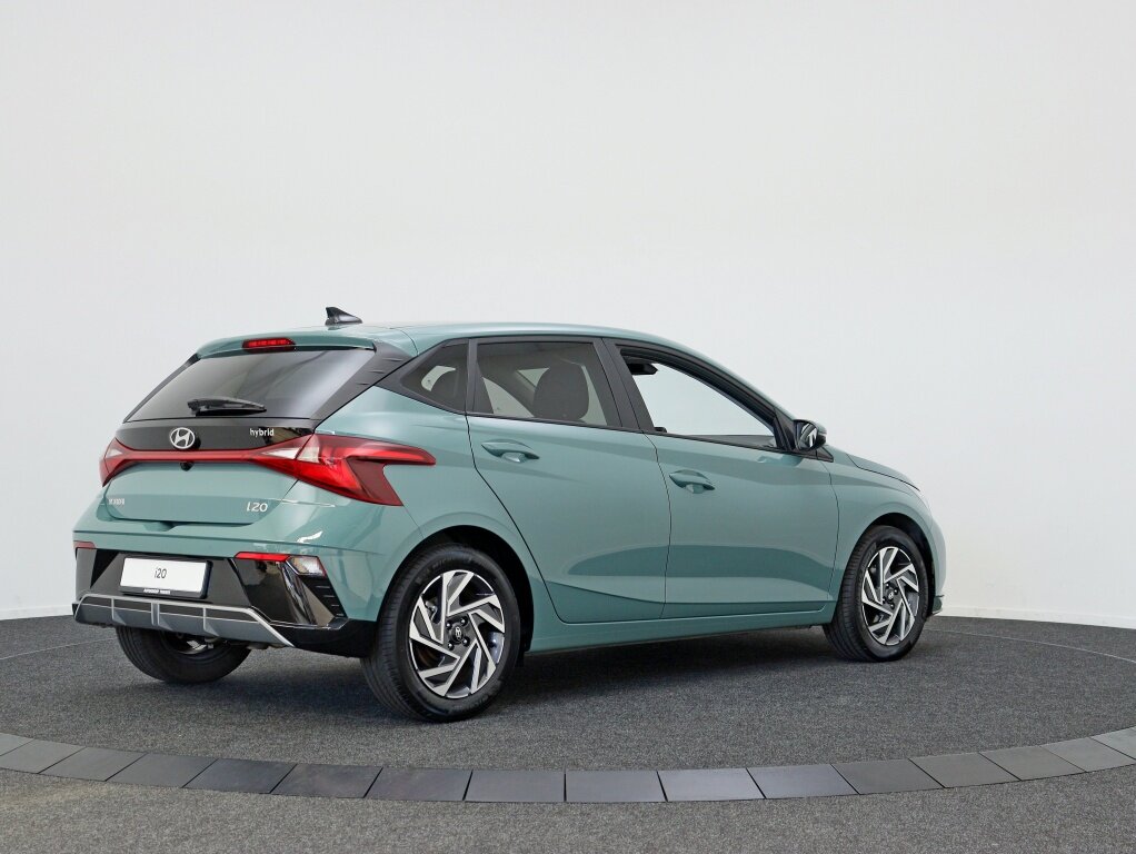 Hyundai i20 1.0 T-GDI Comfort Automaat | Private lease 469 pm - Afbeelding 2