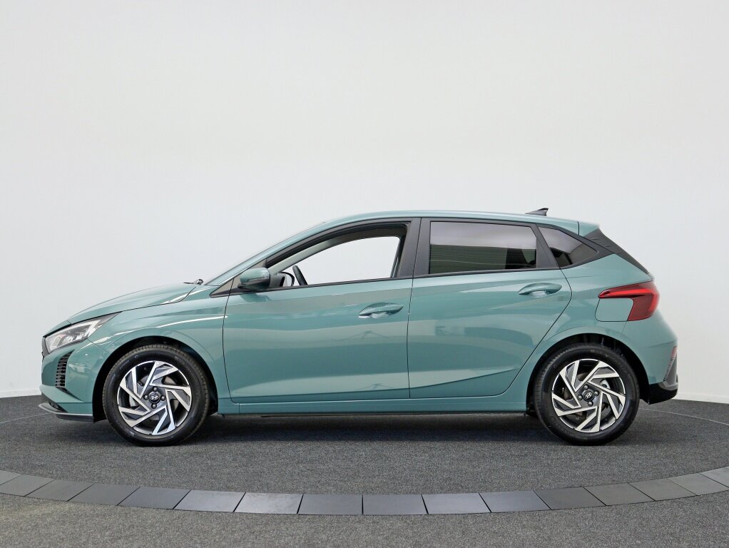 Hyundai i20 1.0 T-GDI Comfort Automaat | Private lease 469 pm - Afbeelding 5