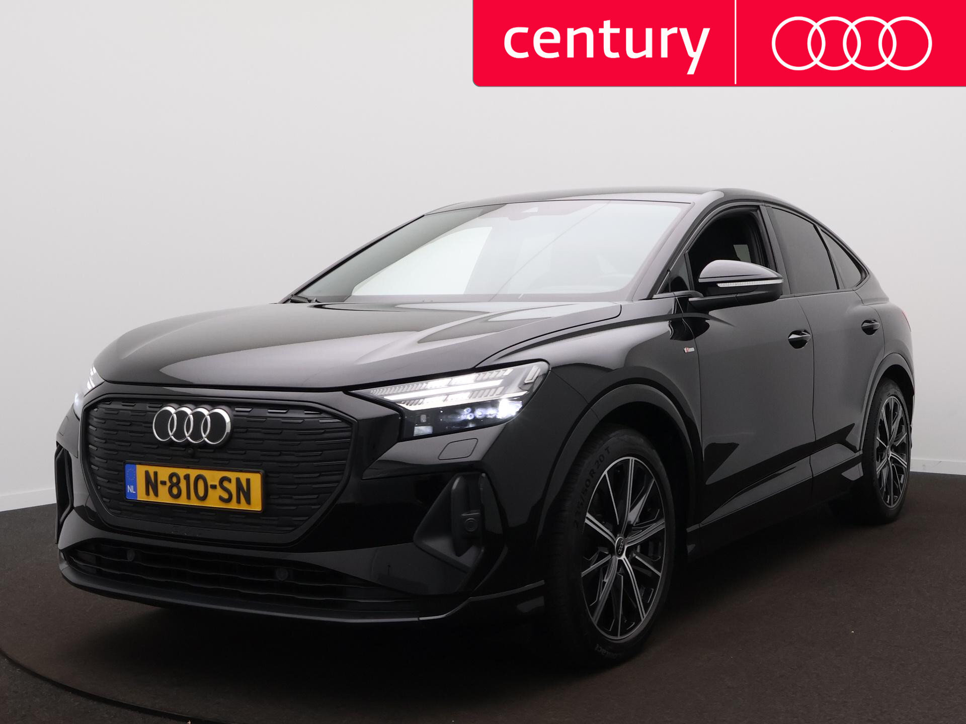 Audi Q4 Sportback e-tron 40 S edition 77 kWh