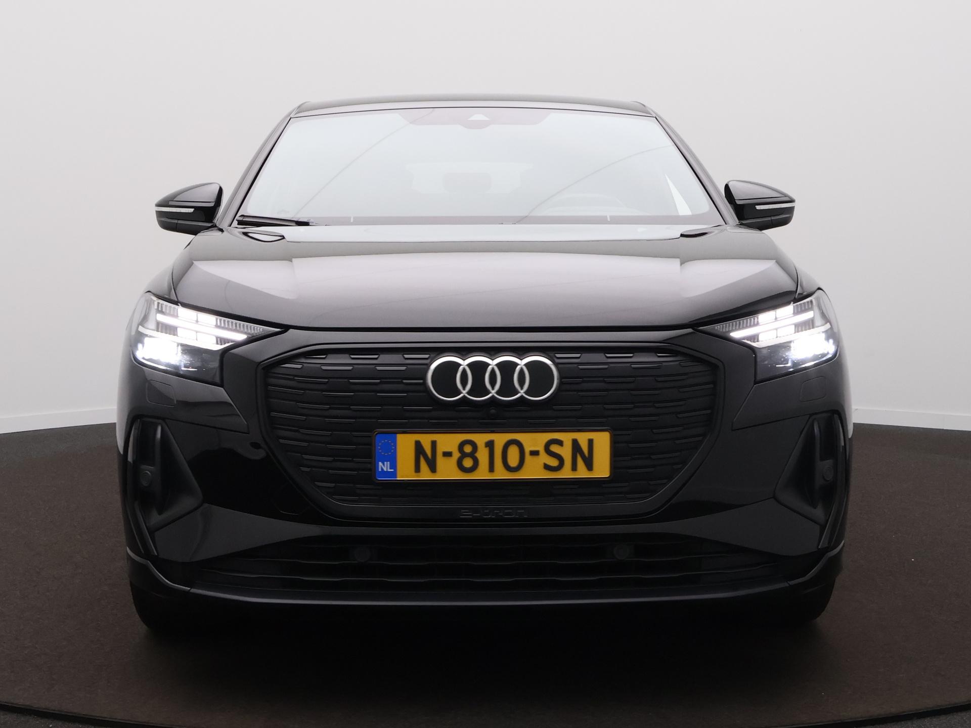 Audi Q4 Sportback e-tron 40 S edition 77 kWh - Afbeelding 2