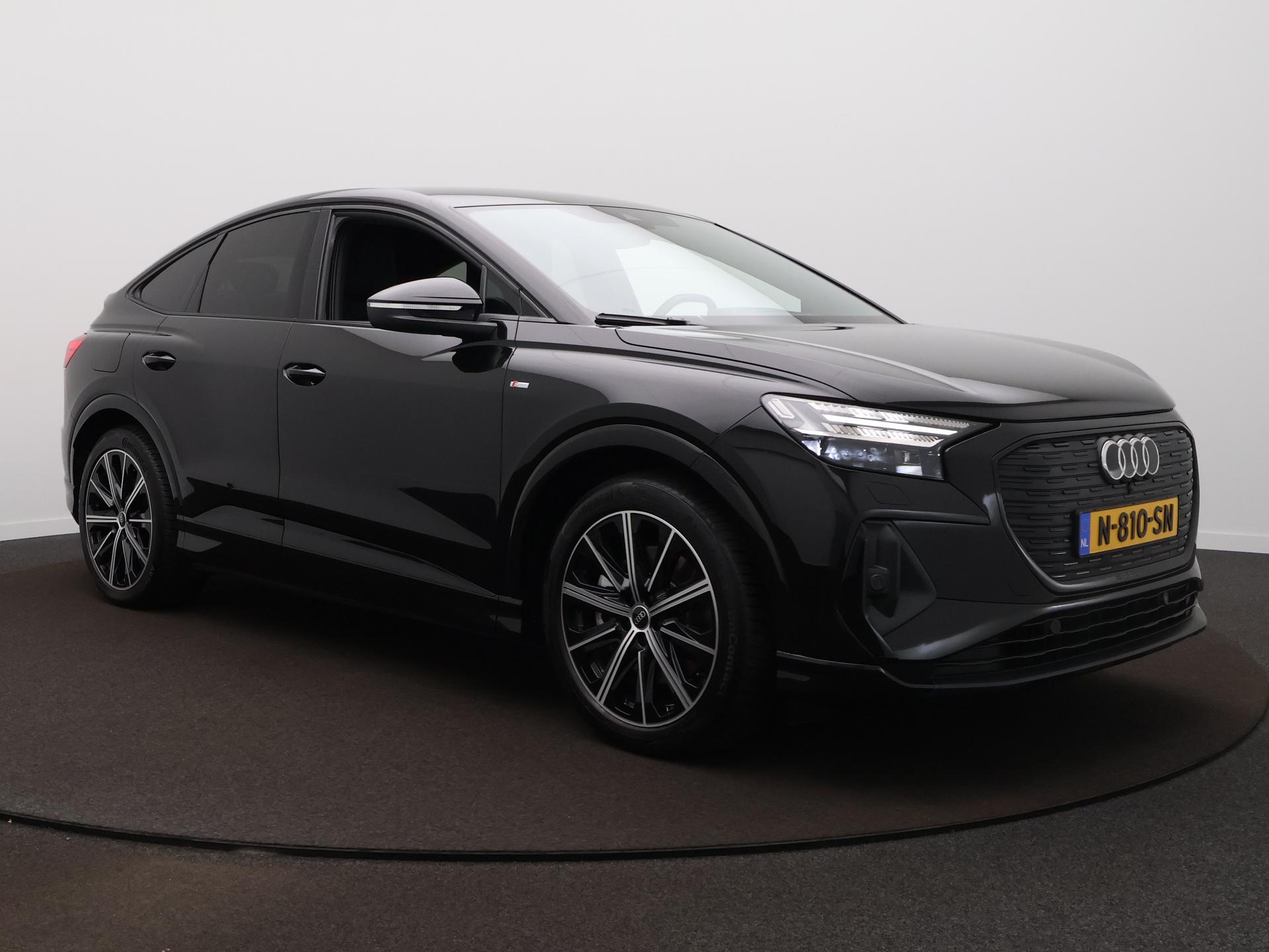 Audi Q4 Sportback e-tron 40 S edition 77 kWh - Afbeelding 3