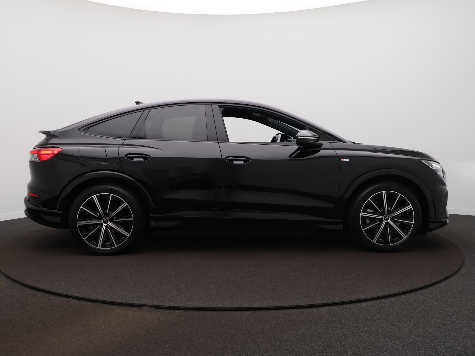 Audi Q4 Sportback e-tron 40 S edition 77 kWh - Afbeelding 5