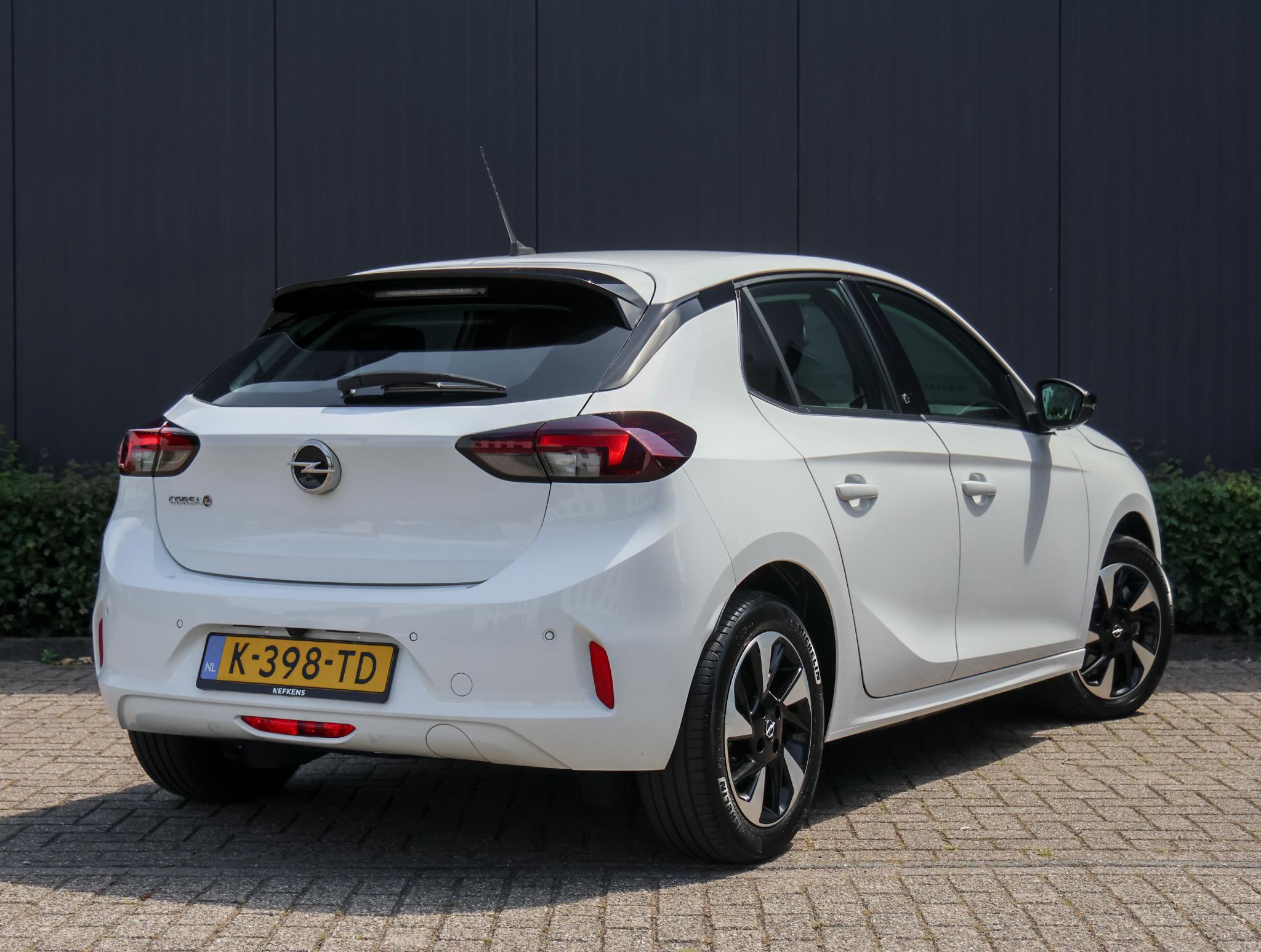 Opel Corsa-e