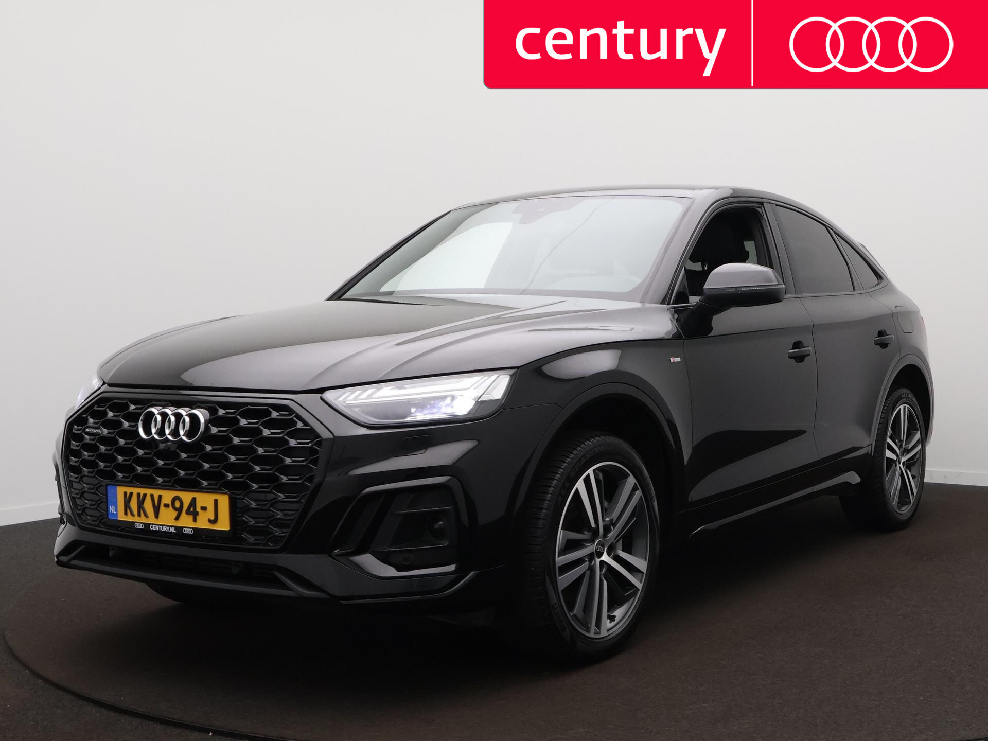 Audi Q5 Sportback 50 TFSI e S edition Competition