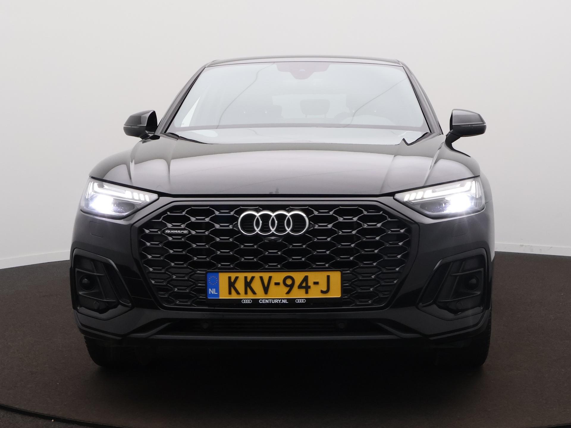 Audi Q5 Sportback 50 TFSI e S edition Competition - Afbeelding 2