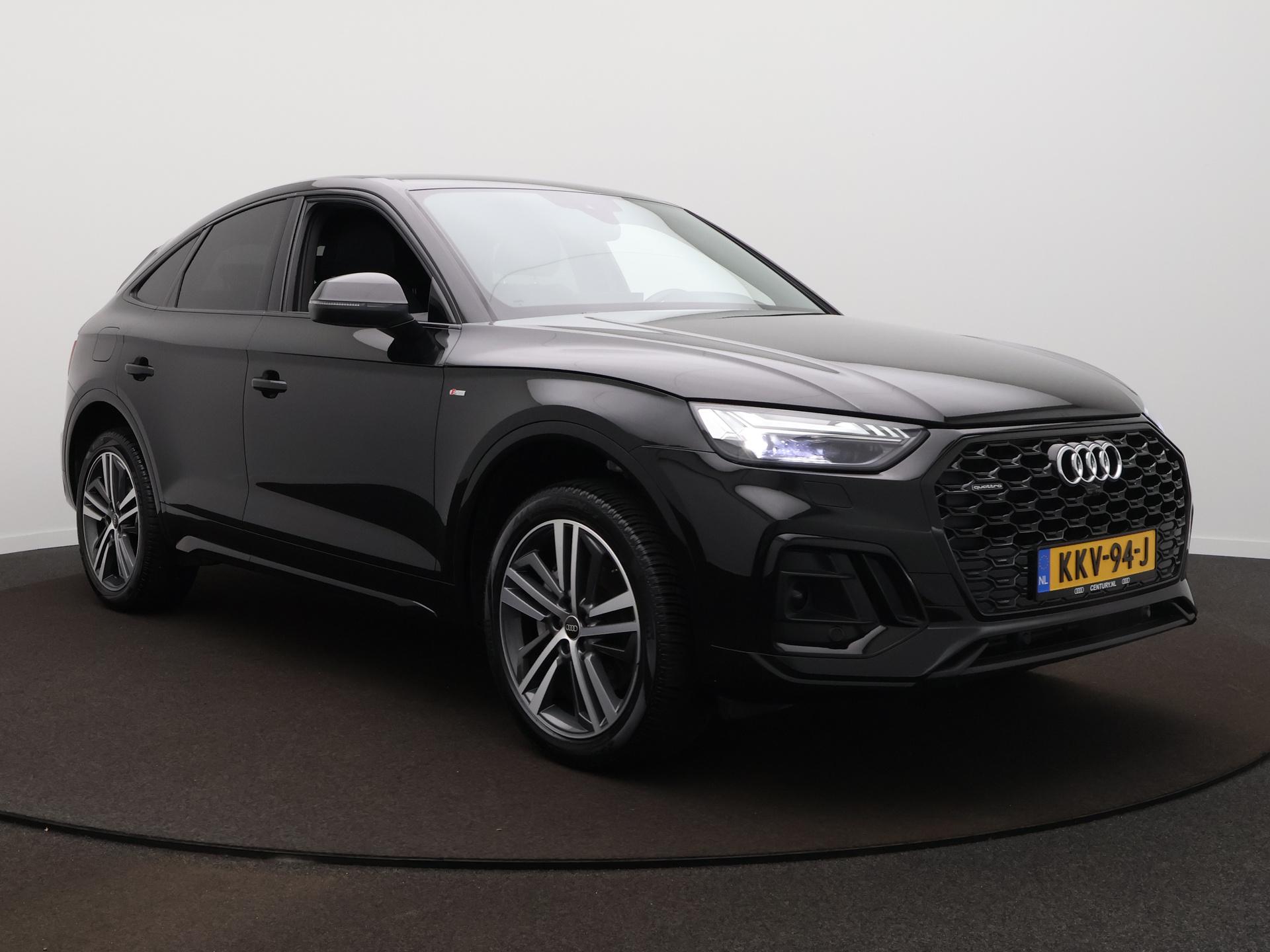 Audi Q5 Sportback 50 TFSI e S edition Competition - Afbeelding 3