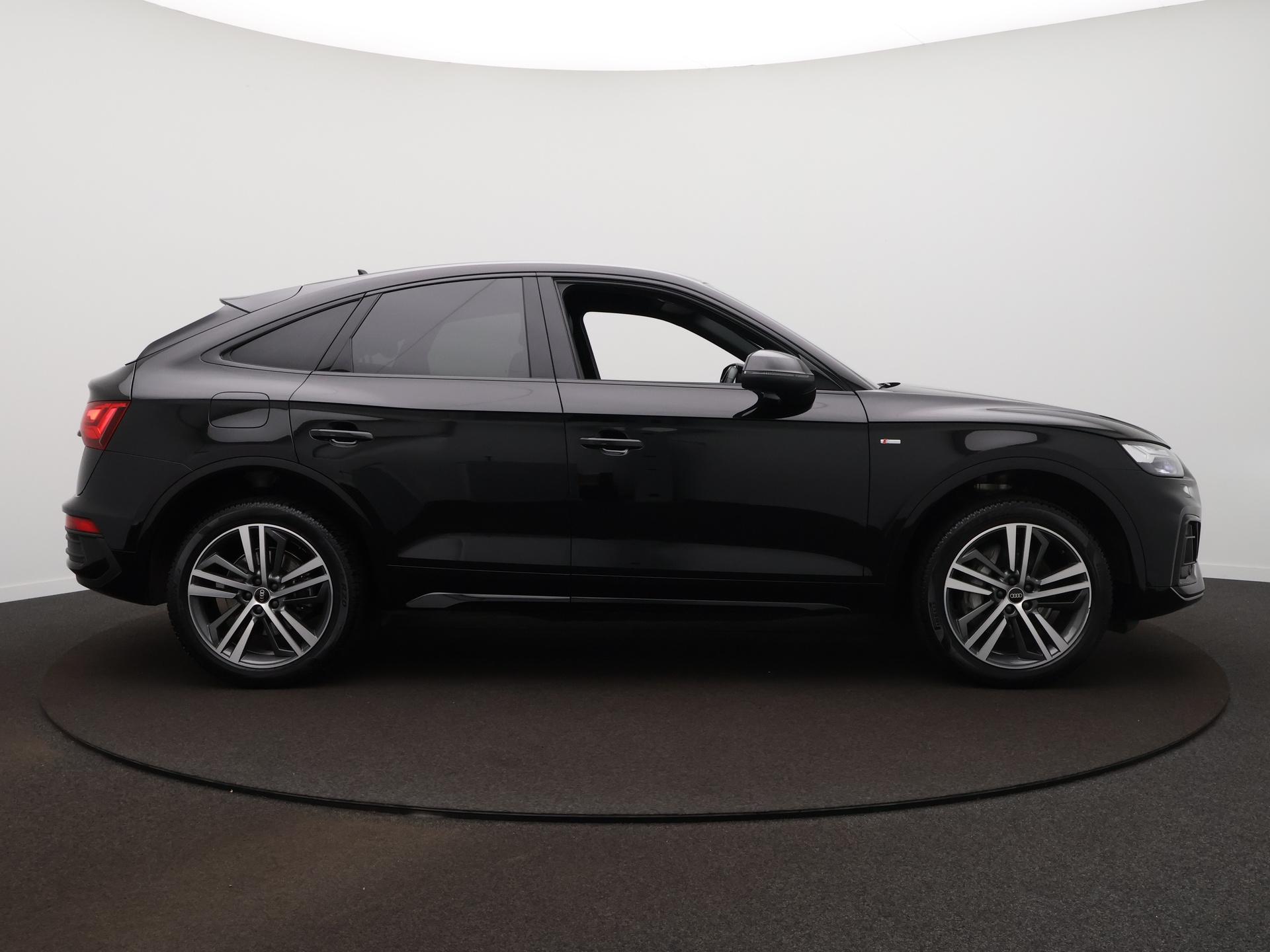 Audi Q5 Sportback 50 TFSI e S edition Competition - Afbeelding 5