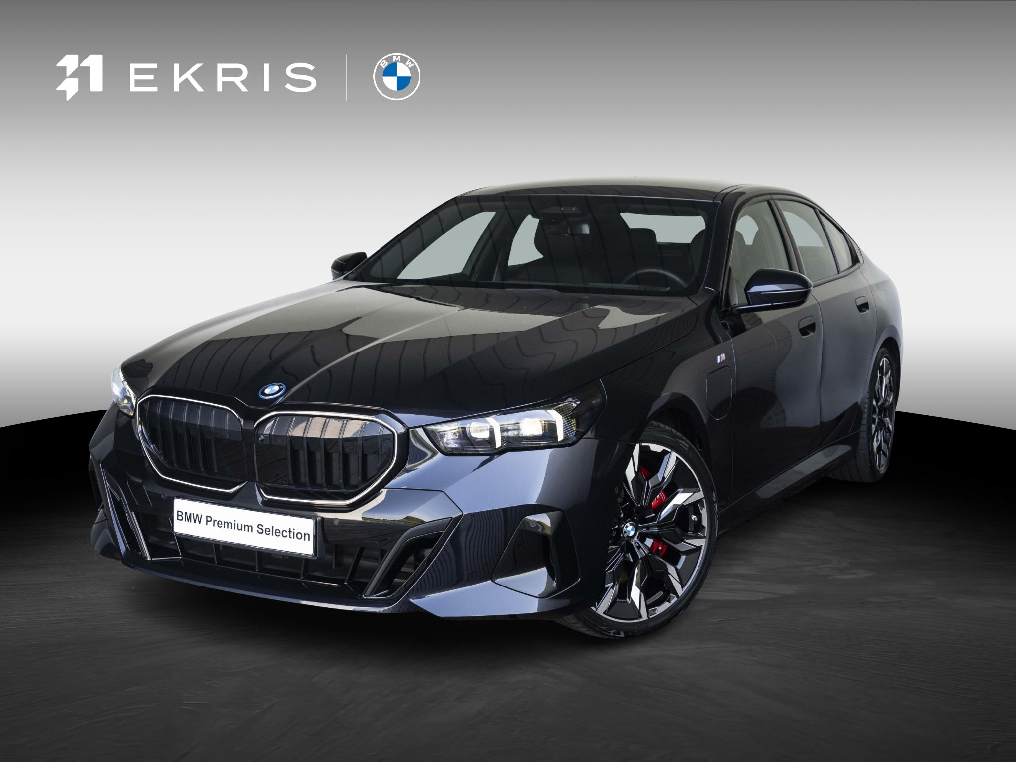 BMW 5 Serie Sedan 550e xDrive