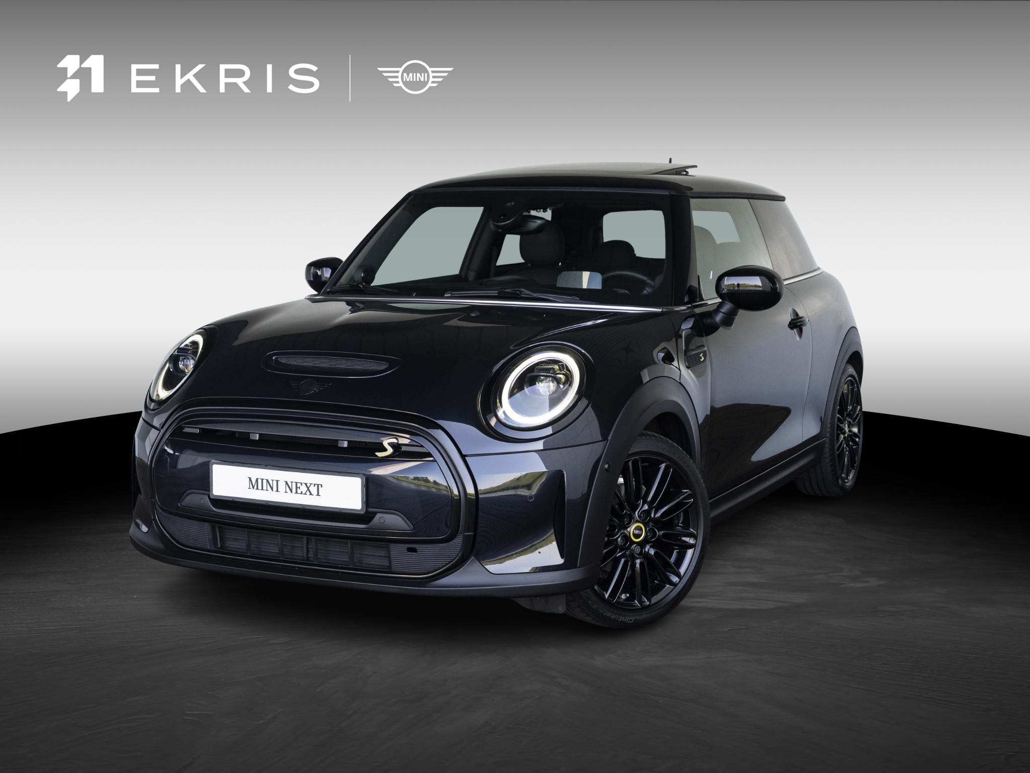 MINI Electric 3-deurs