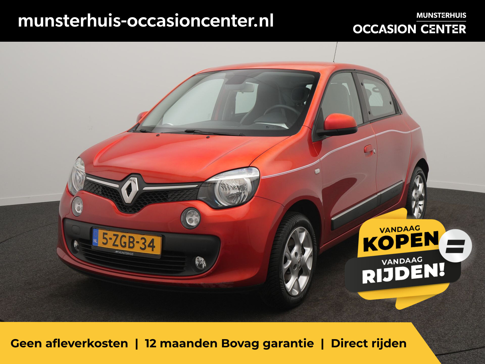 Renault Twingo SCe 70 Dynamique
