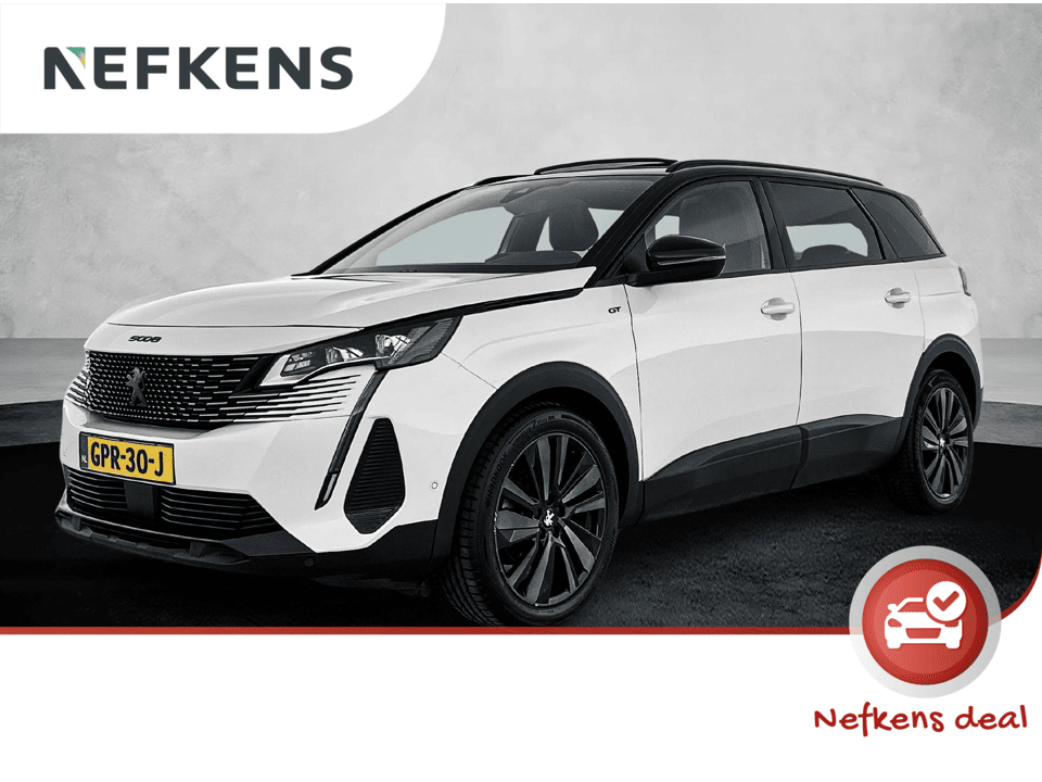 Peugeot 5008 1.2 130pk GT Pack Business Automaat - Afbeelding 1