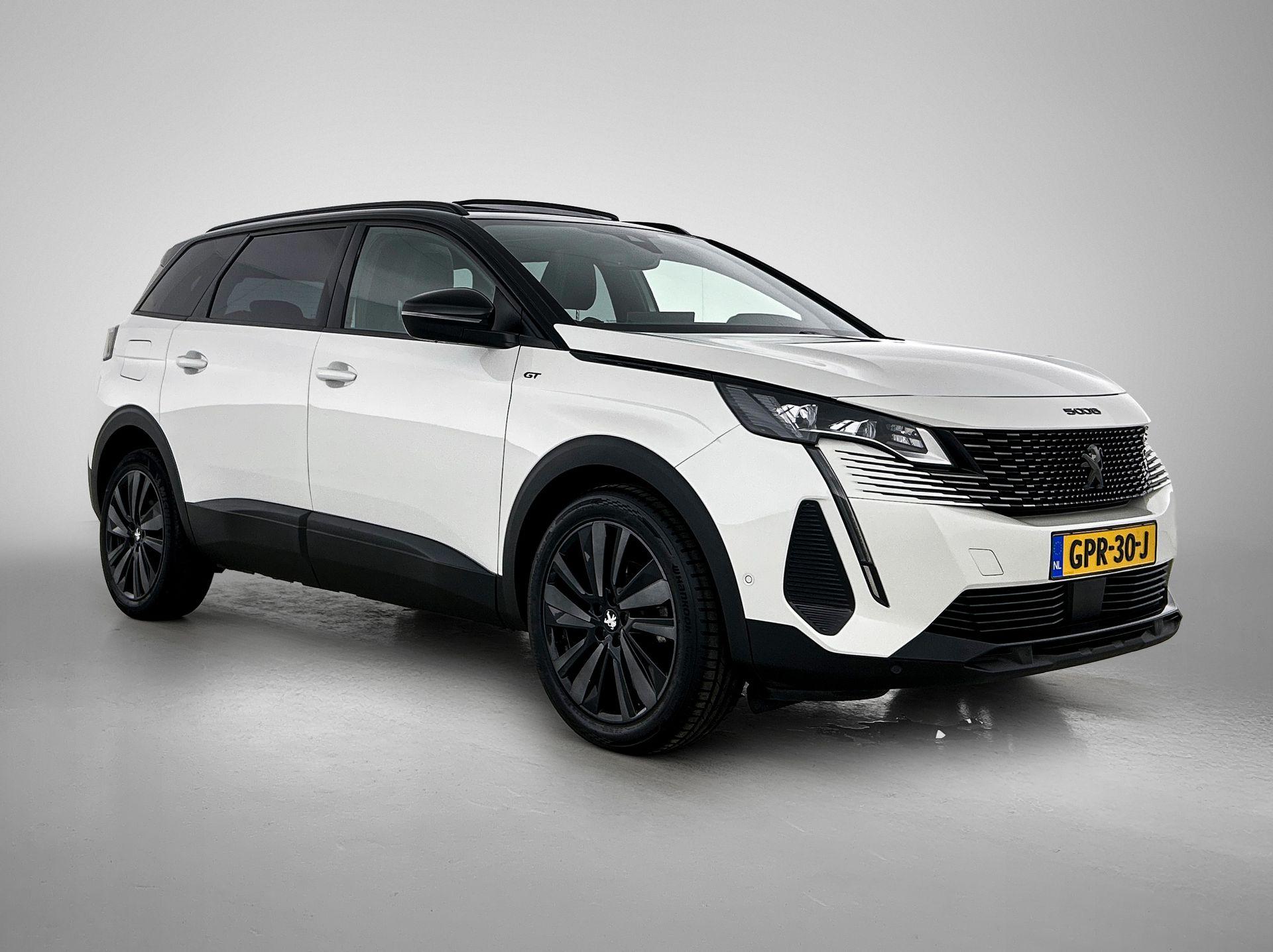 Peugeot 5008 1.2 130pk GT Pack Business Automaat - Afbeelding 2