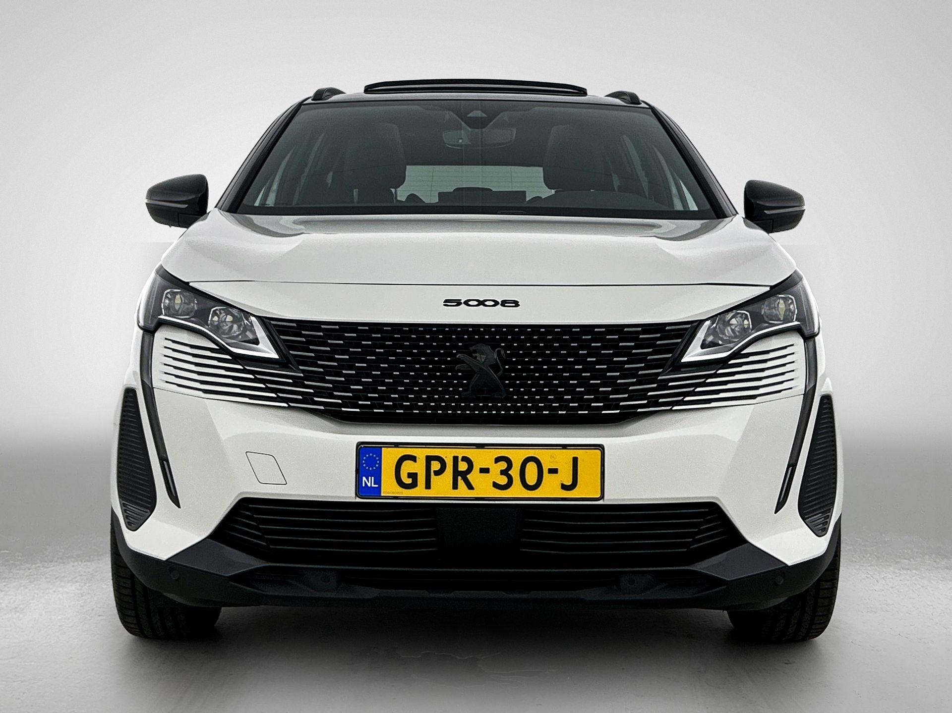 Peugeot 5008 1.2 130pk GT Pack Business Automaat - Afbeelding 4