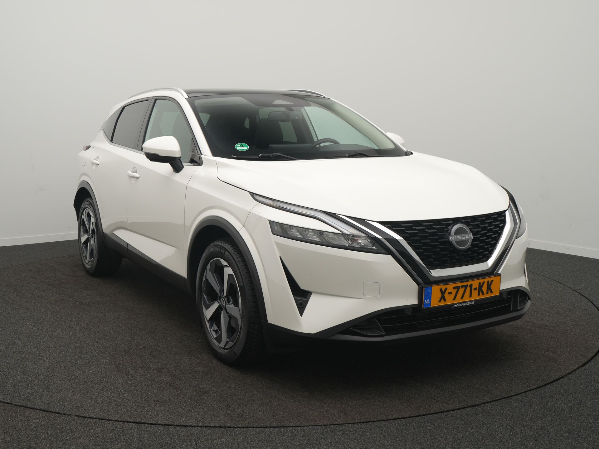 Nissan Qashqai 1.3 MHEV 160 Xtronic N-Connecta - Afbeelding 3