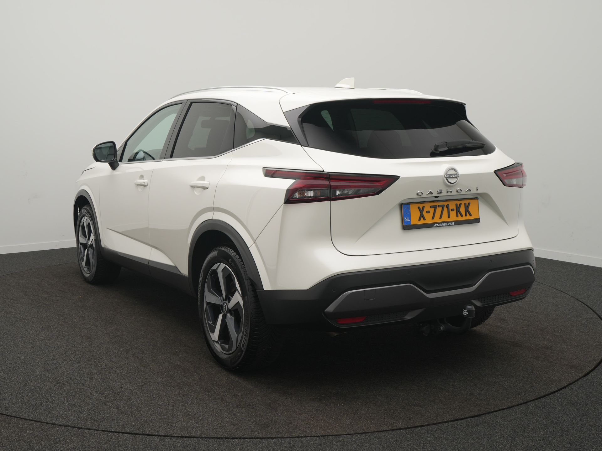 Nissan Qashqai 1.3 MHEV 160 Xtronic N-Connecta - Afbeelding 4