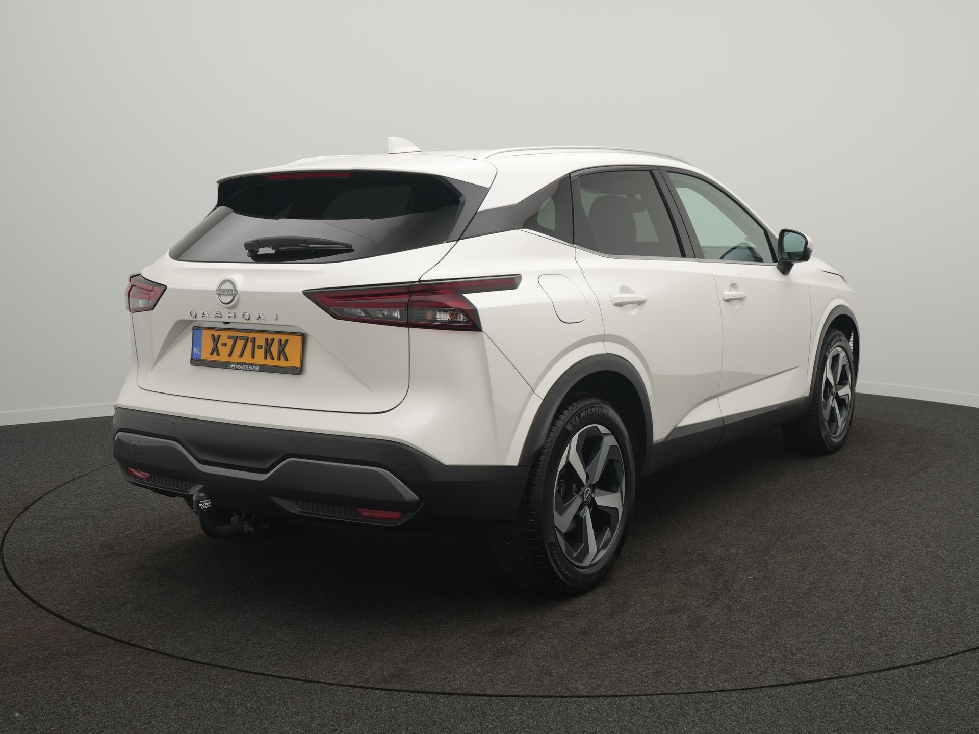 Nissan Qashqai 1.3 MHEV 160 Xtronic N-Connecta - Afbeelding 5
