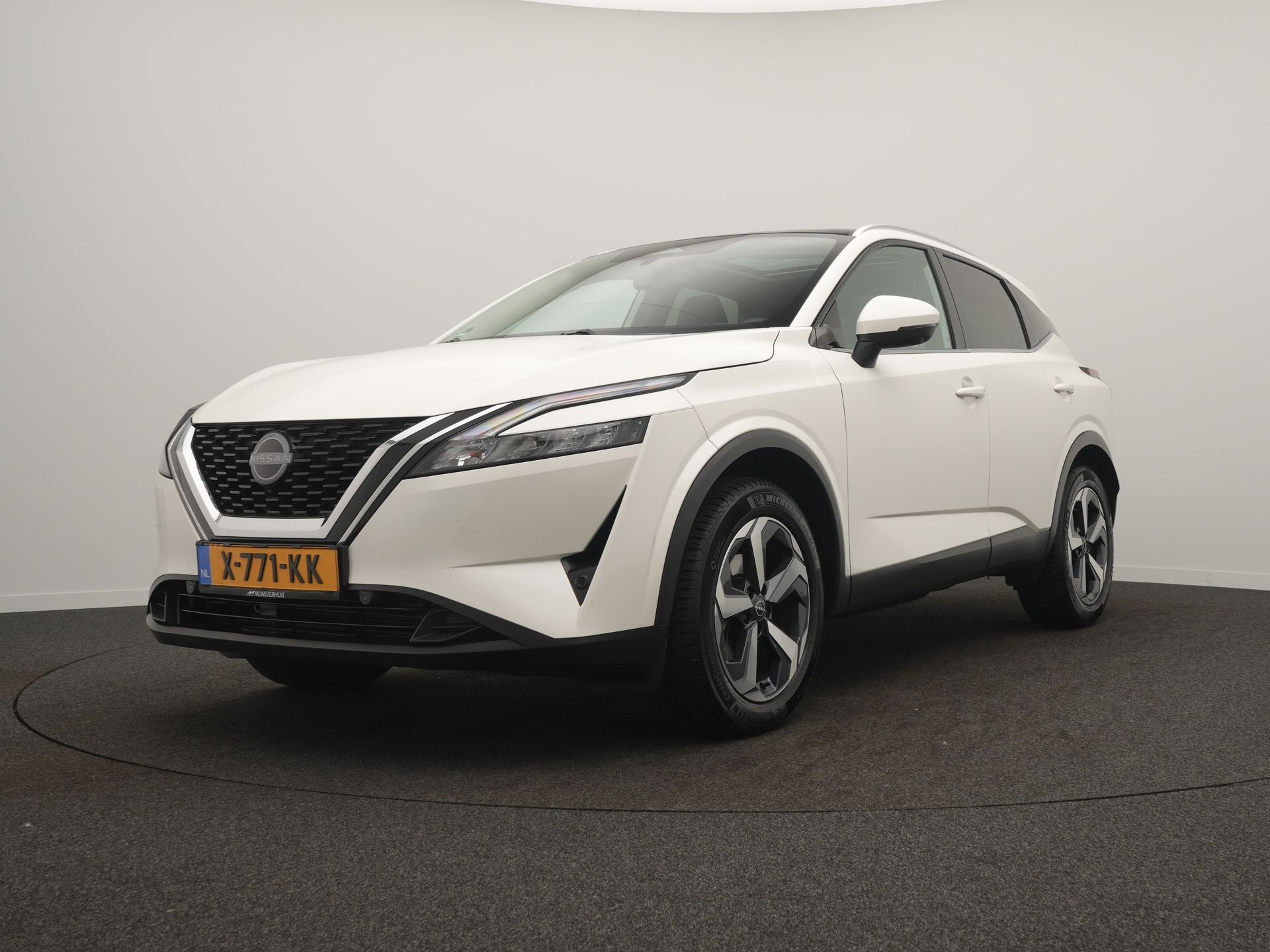 Nissan QASHQAI 1.3 MHEV 160 Xtronic N-Connecta - Afbeelding 5