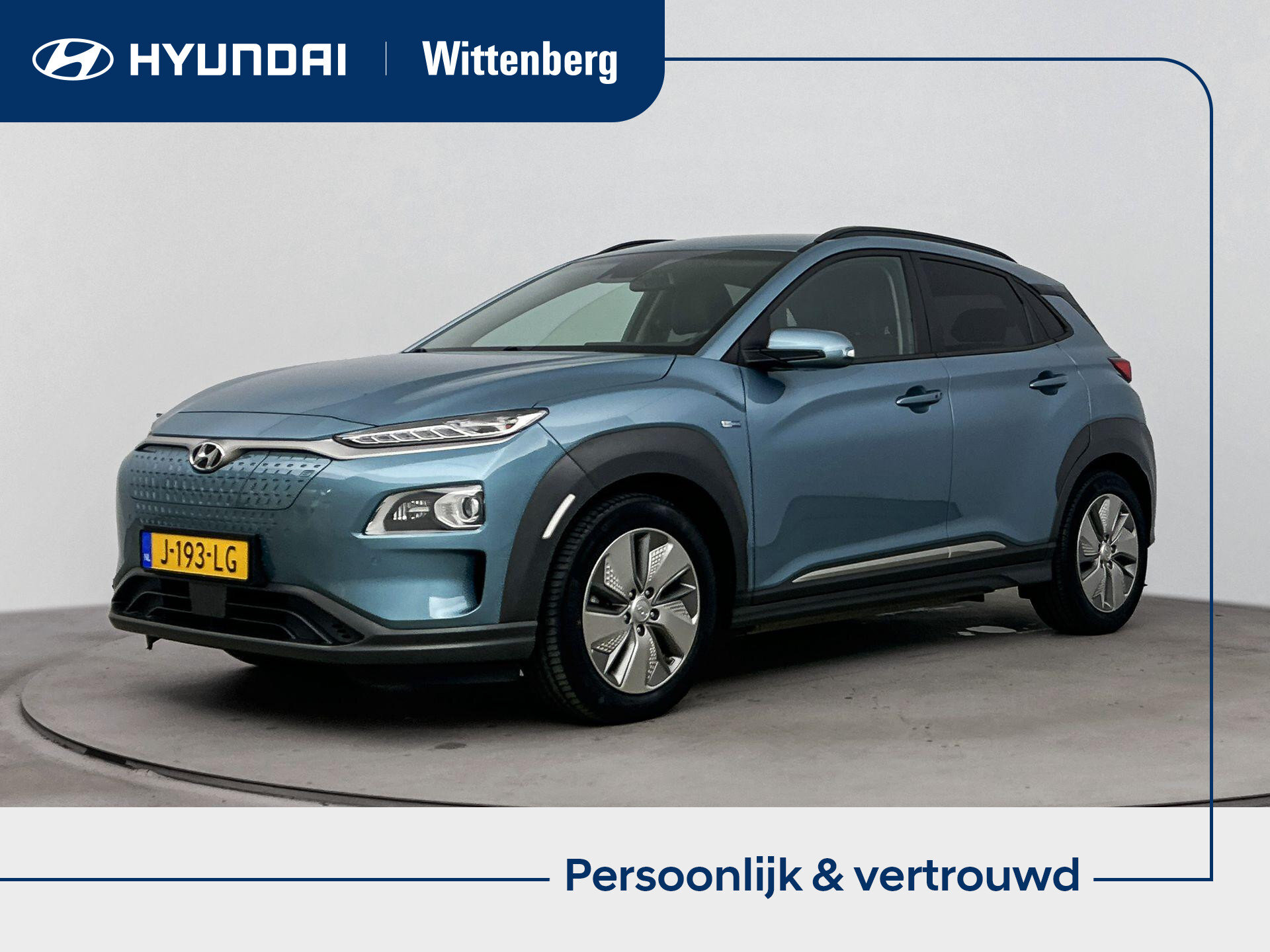 Hyundai Kona EV Premium 64 kWh