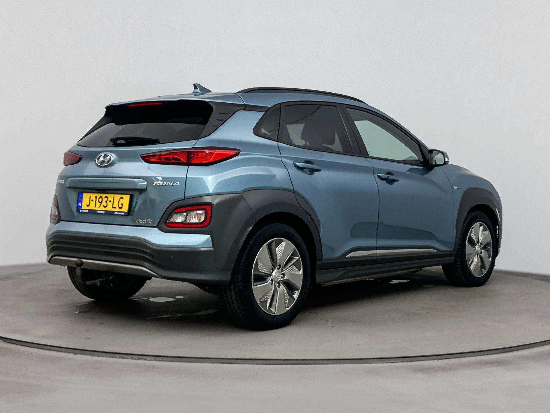 Hyundai Kona EV Premium 64 kWh - Afbeelding 3