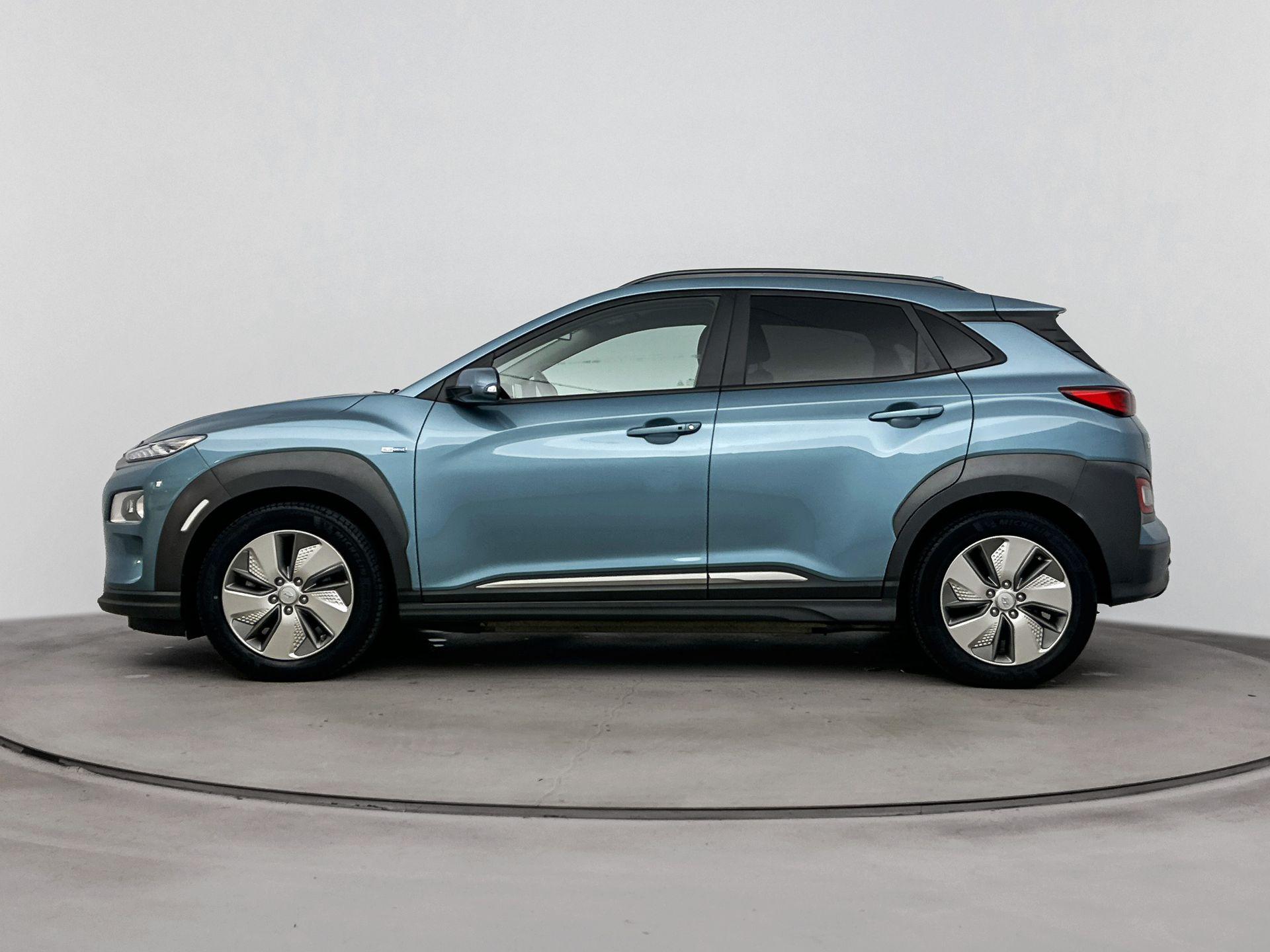 Hyundai Kona EV Premium 64 kWh - Afbeelding 4