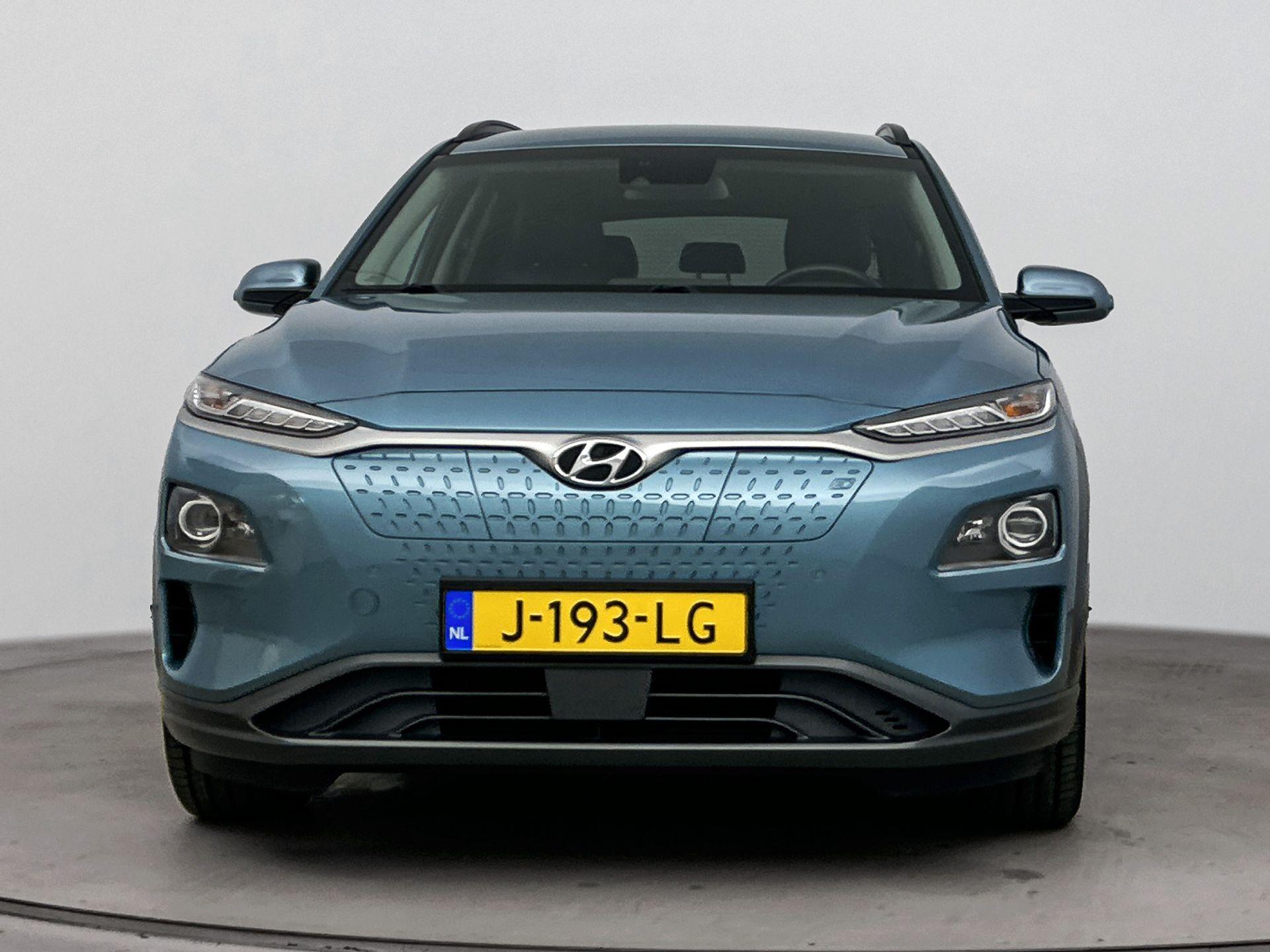 Hyundai Kona EV Premium 64 kWh - Afbeelding 5