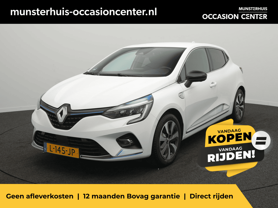 Renault Clio 1.6 E-Tech Full Hybrid 140 Série Limitée E-TECH - Afbeelding 1