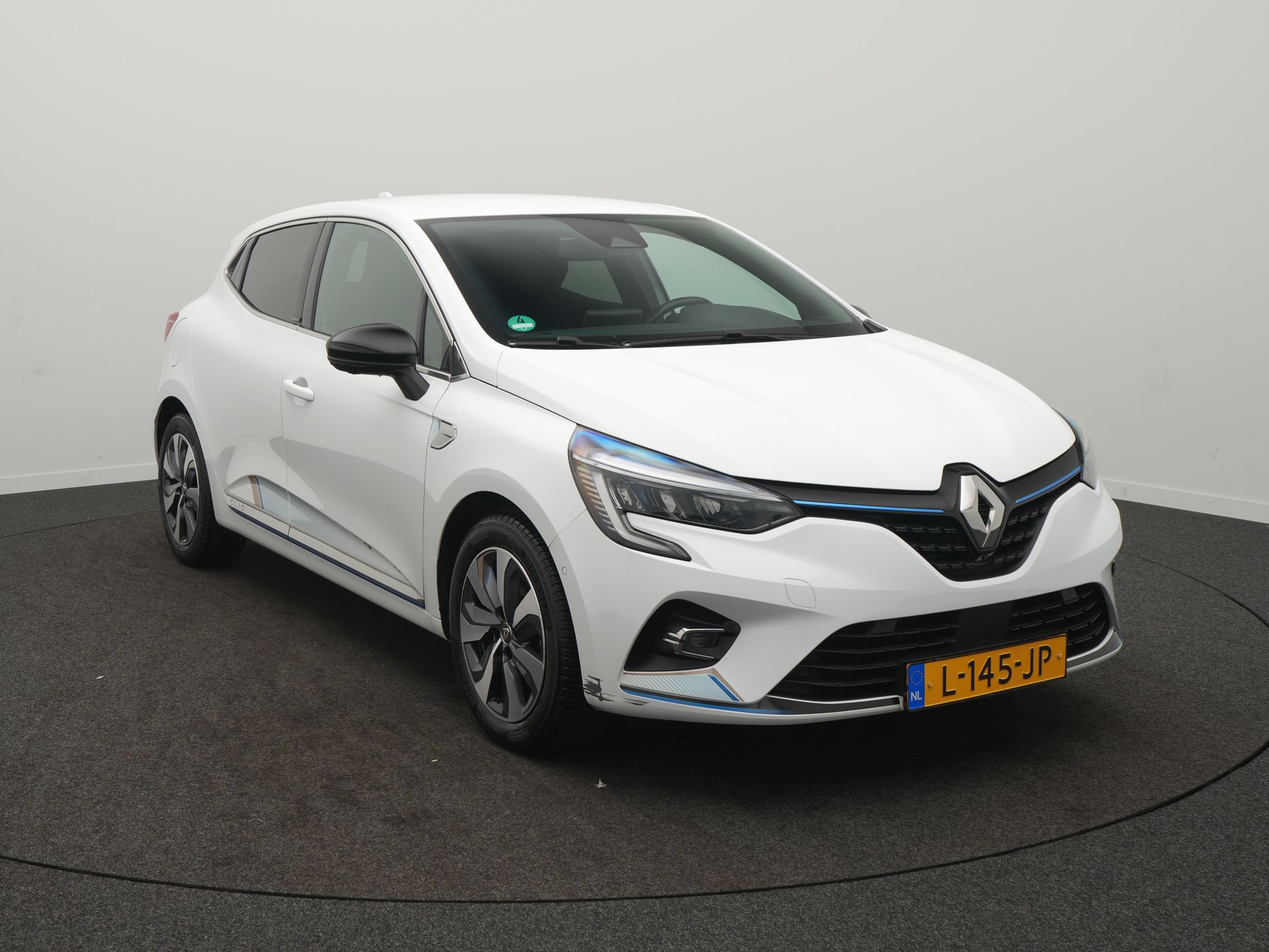 Renault Clio 1.6 E-Tech Full Hybrid 140 Série Limitée E-TECH - Afbeelding 3