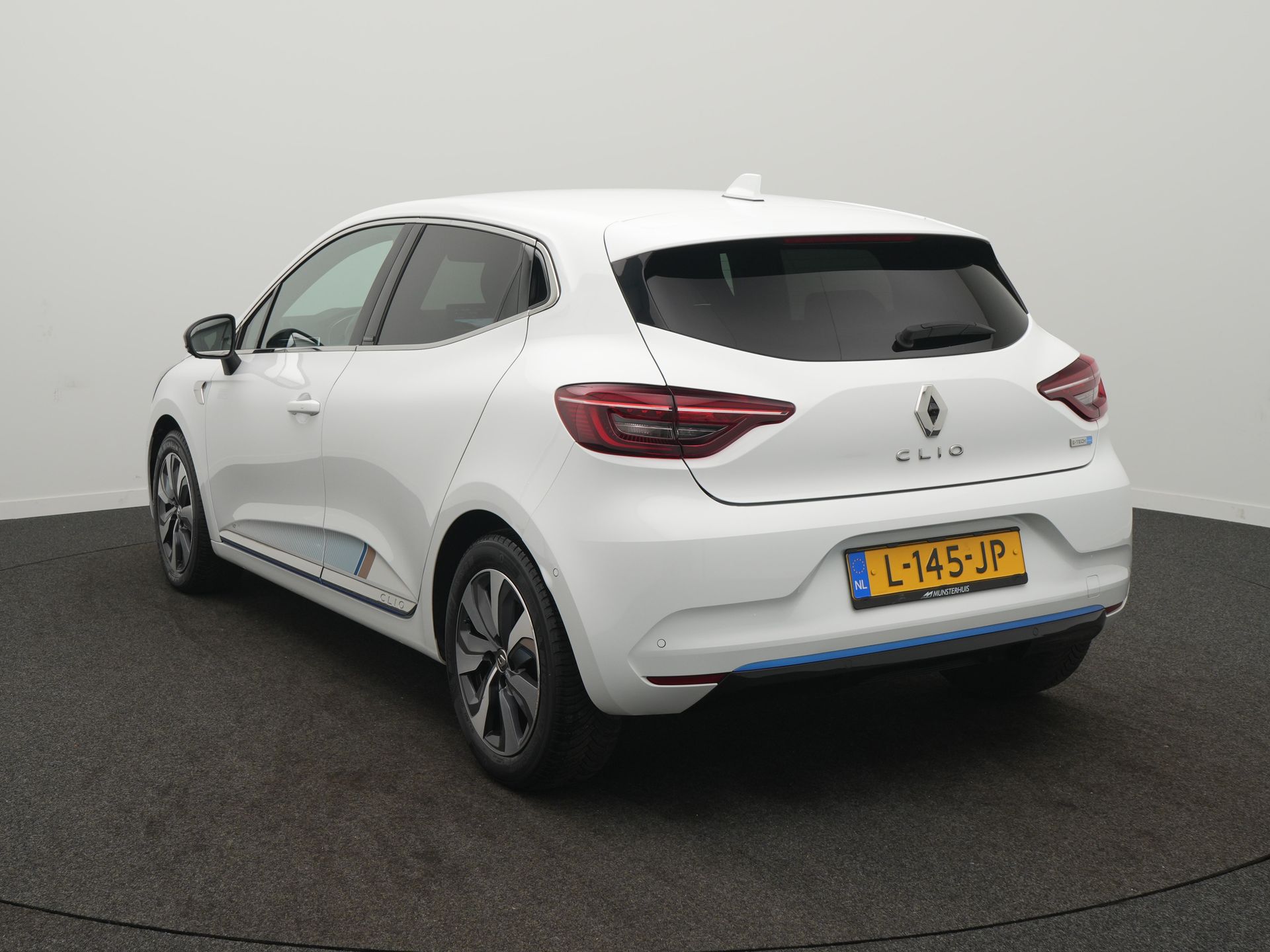 Renault Clio 1.6 E-Tech Full Hybrid 140 Série Limitée E-TECH - Afbeelding 4
