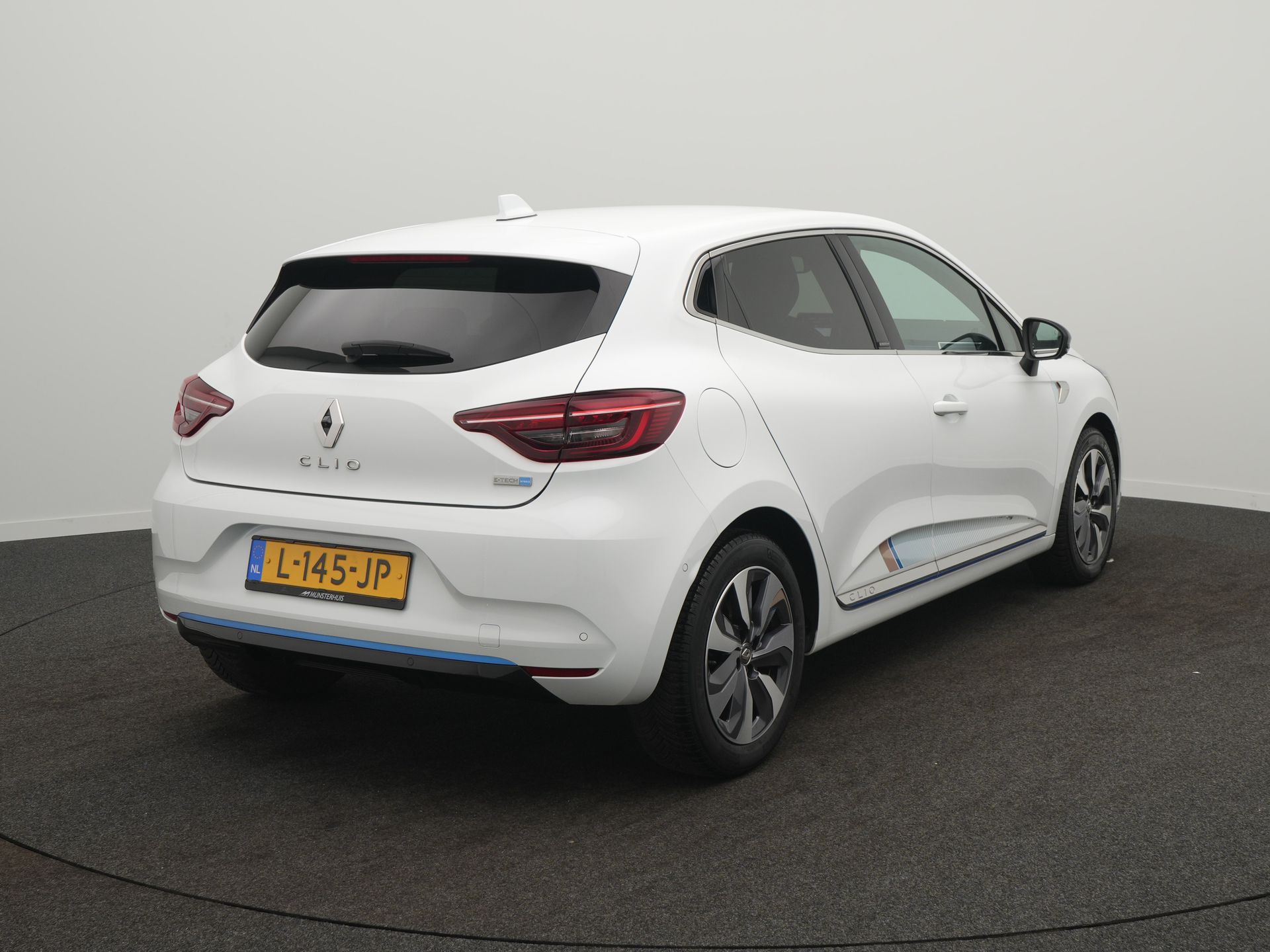 Renault Clio 1.6 E-Tech Full Hybrid 140 Série Limitée E-TECH - Afbeelding 5