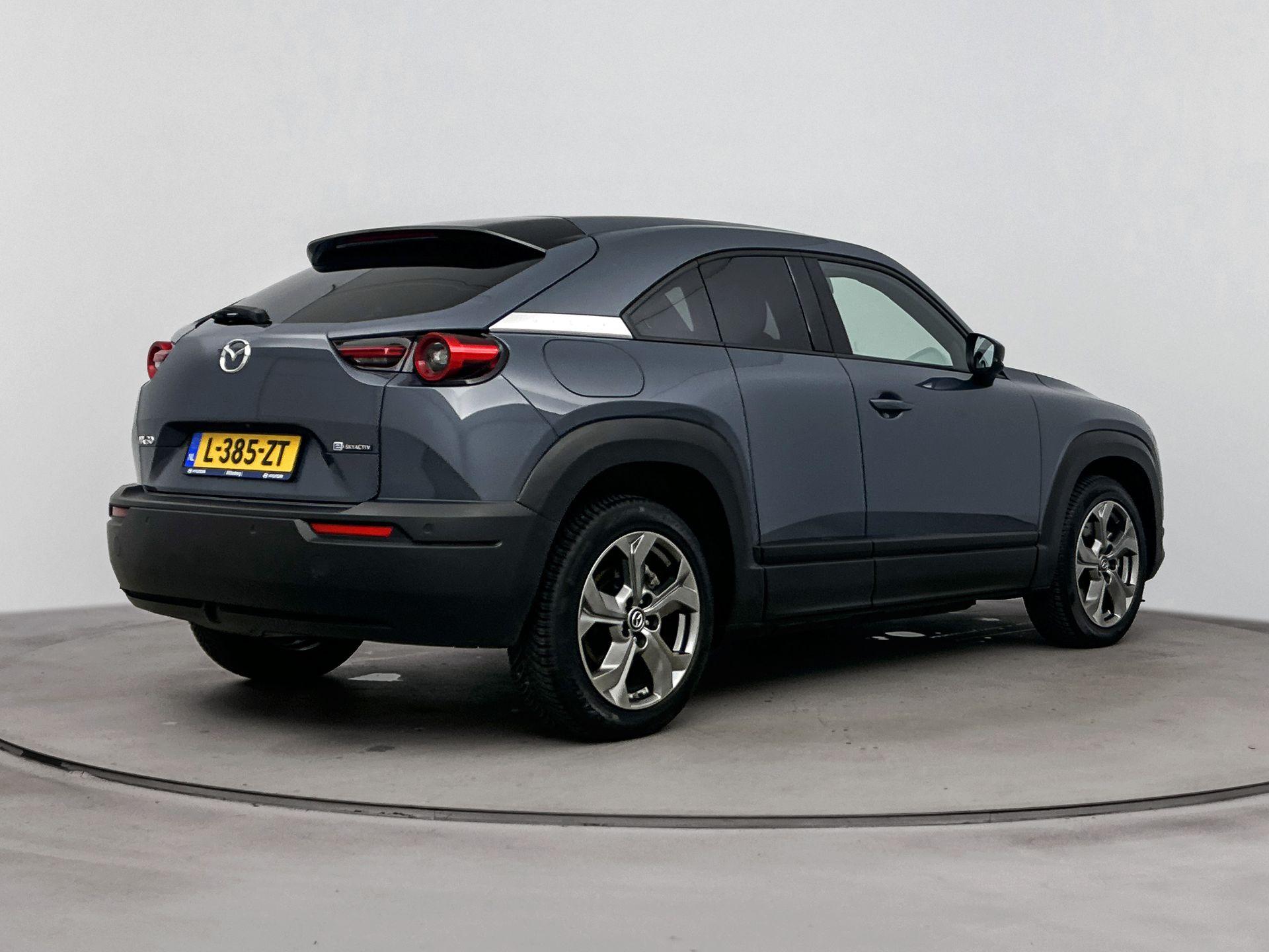 Mazda MX-30 e-SkyActiv 145 Comf. 36 kWh - Afbeelding 3