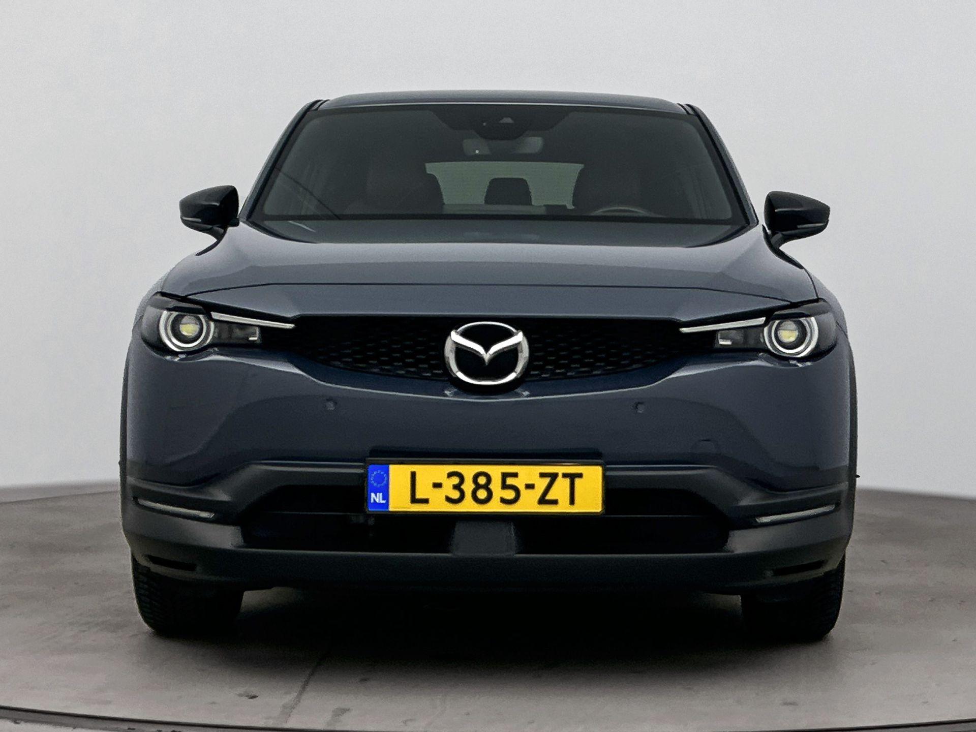 Mazda MX-30 e-SkyActiv 145 Comf. 36 kWh - Afbeelding 5