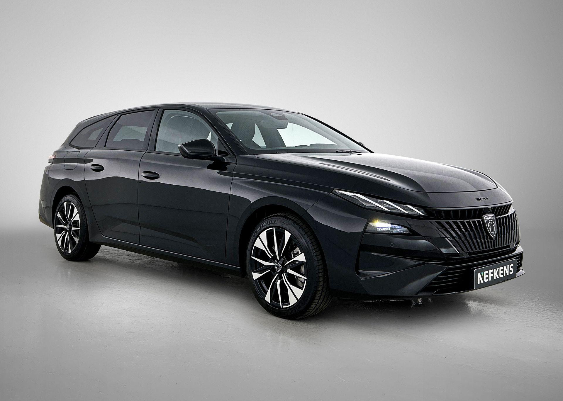 Peugeot 308 SW 1.6 Plug-in Hybrid 195pk Allure Automaat - Afbeelding 2