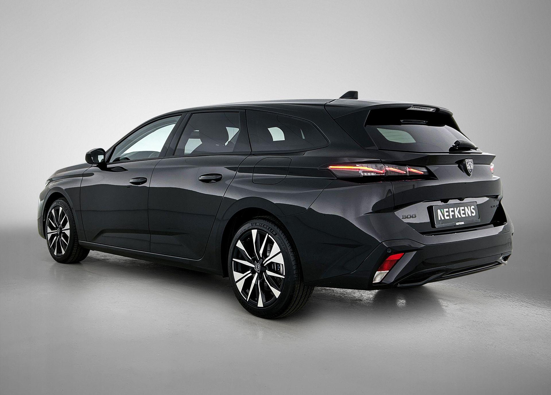 Peugeot 308 SW 1.6 Plug-in Hybrid 195pk Allure Automaat - Afbeelding 5