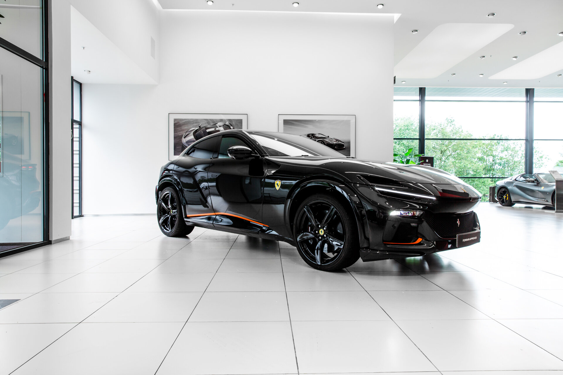 Ferrari Purosangue ~Ferrari Munsterhuis~