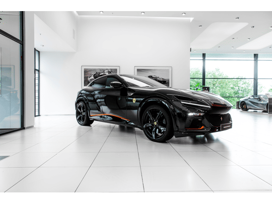Ferrari Purosangue ~Ferrari Munsterhuis~