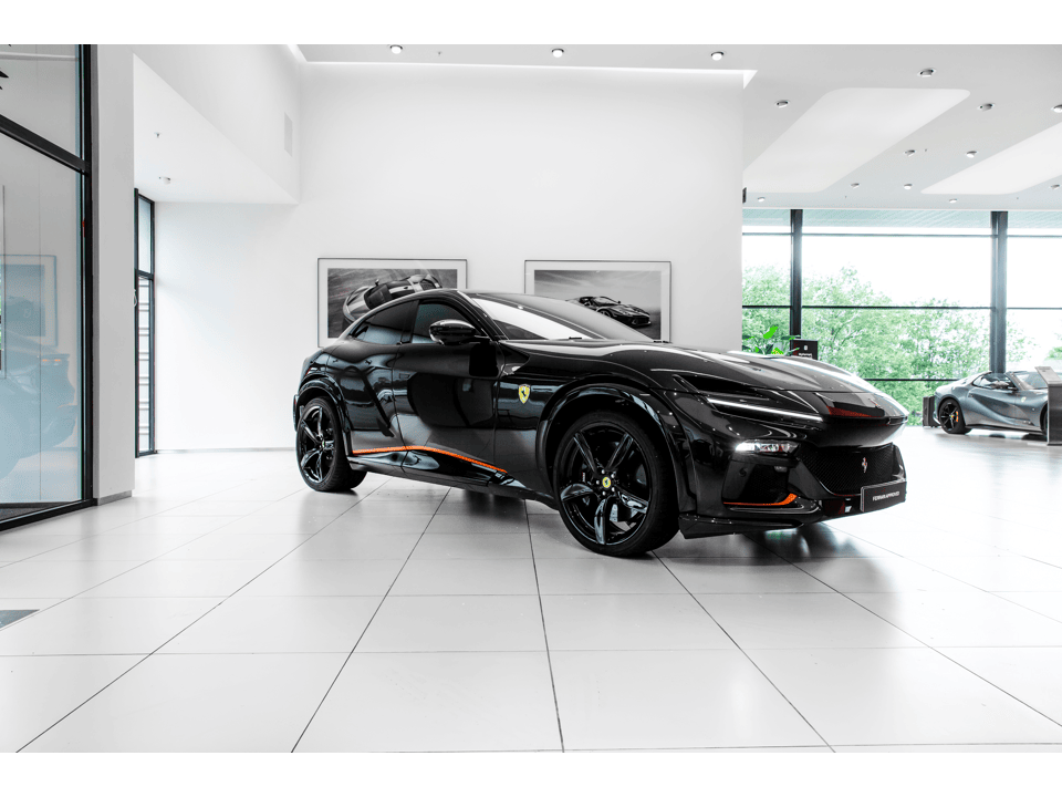 Ferrari Purosangue ~Ferrari Munsterhuis~ - Afbeelding 1