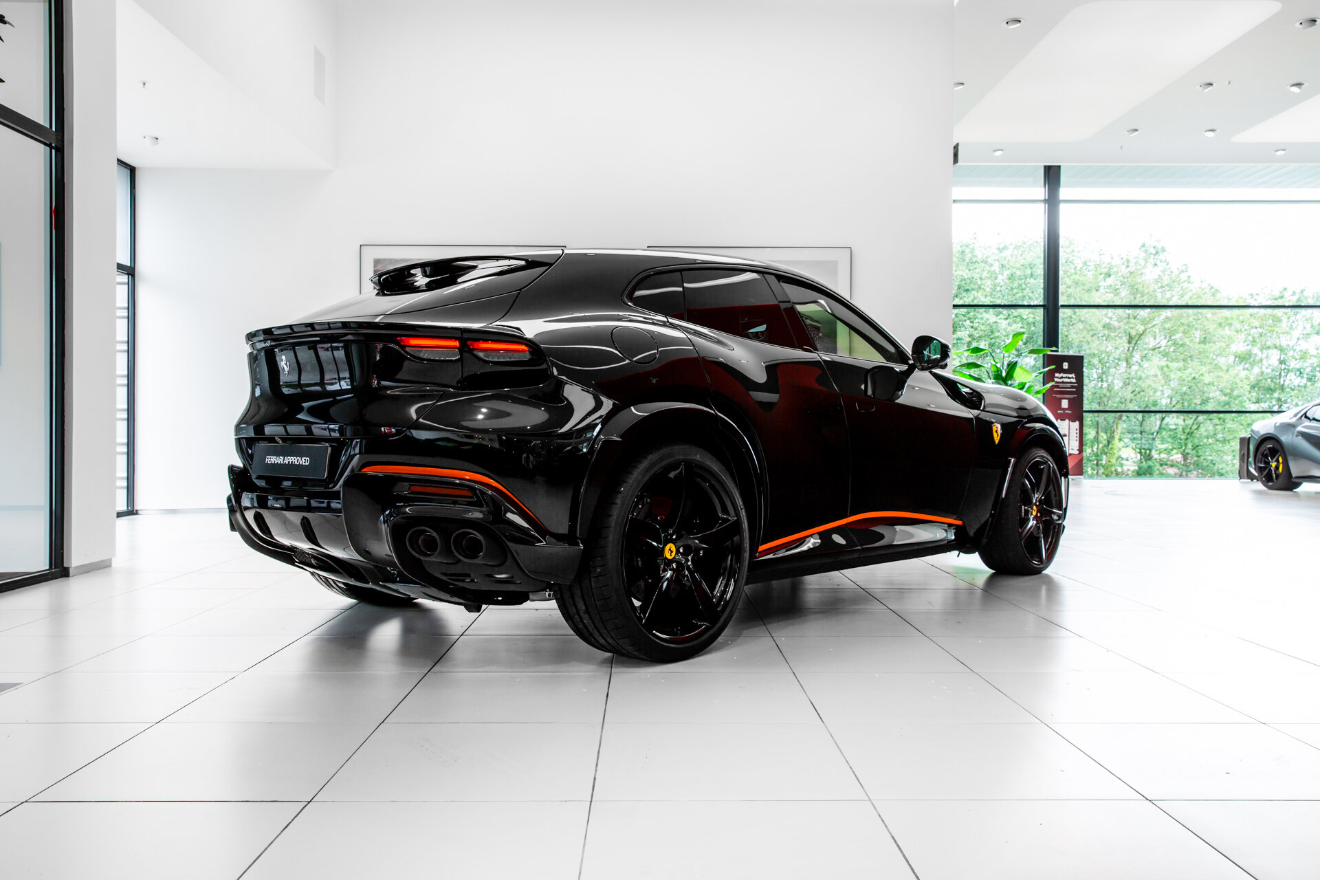 Ferrari Purosangue ~Ferrari Munsterhuis~ - Afbeelding 4