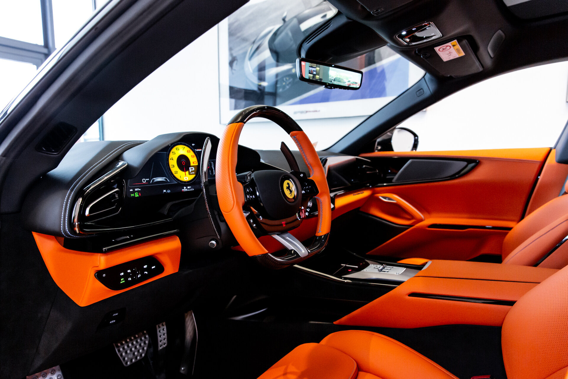 Ferrari Purosangue ~Ferrari Munsterhuis~ - Afbeelding 5