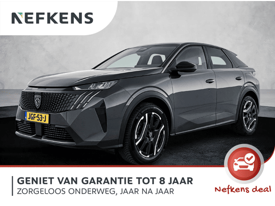 Peugeot 3008 1.6 plug-in Hybrid 195pk Allure Automaat