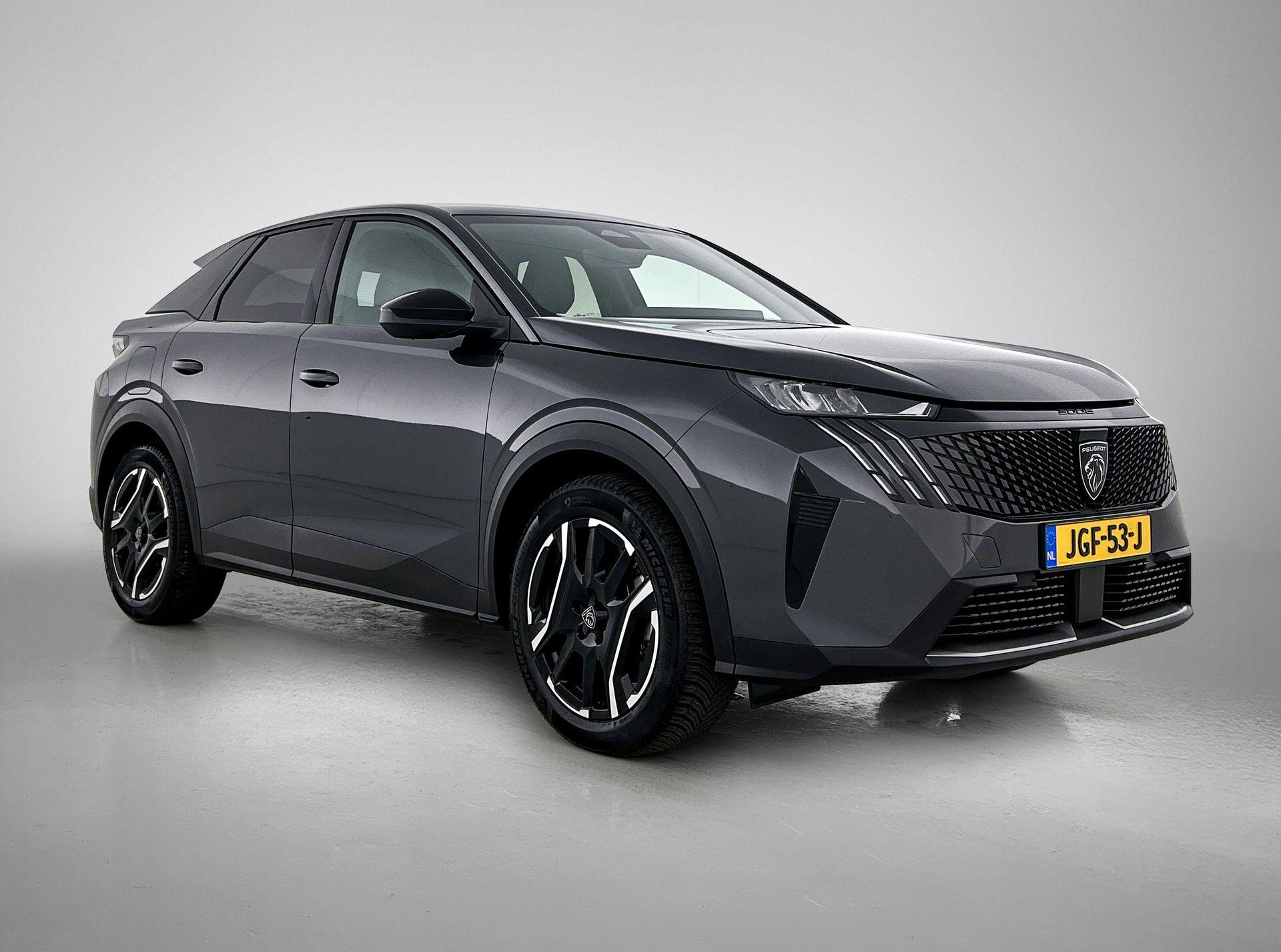 Peugeot 3008 1.6 plug-in Hybrid 195pk Allure Automaat - Afbeelding 2