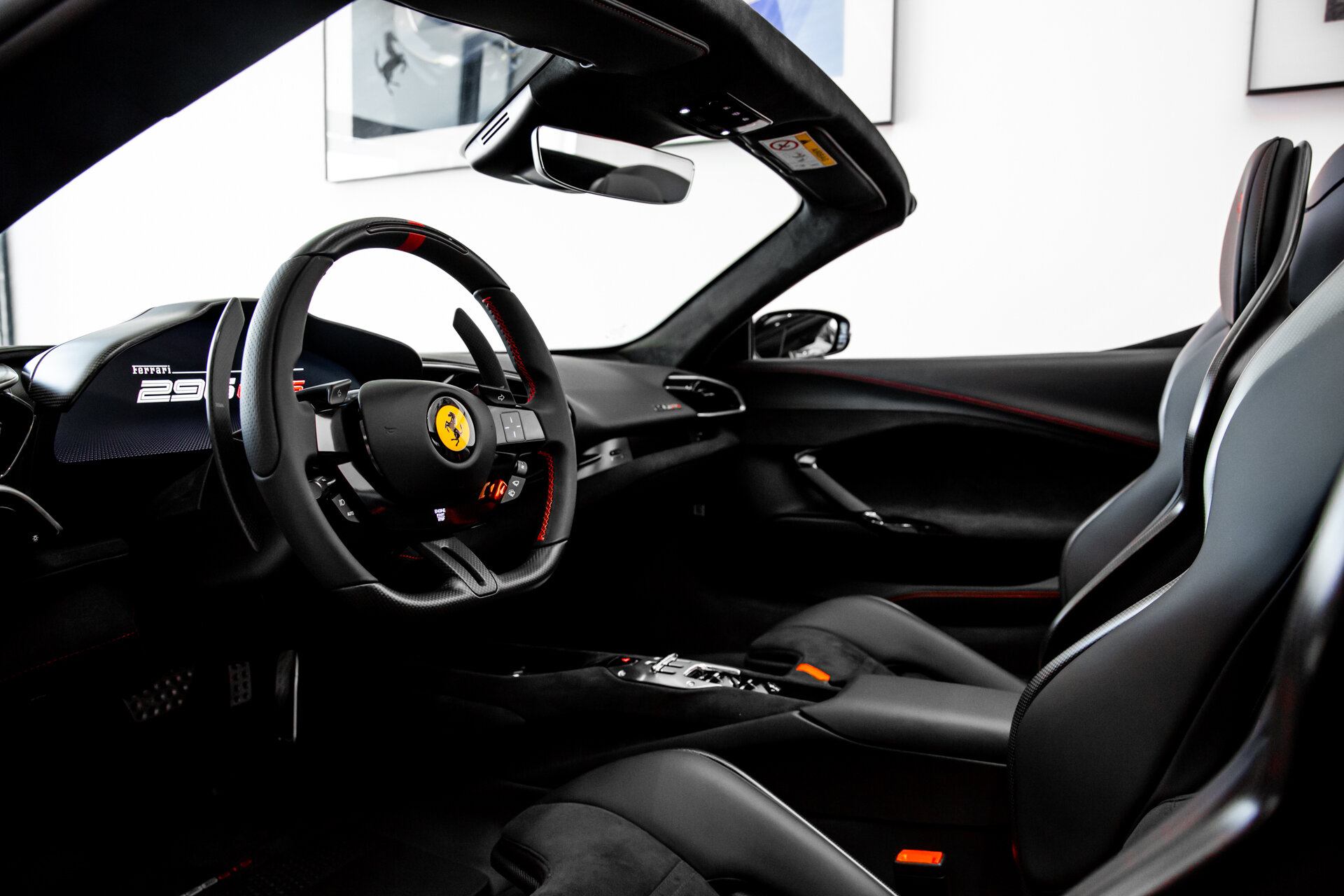 Ferrari 296 GTS ~Ferrari Munsterhuis~ - Afbeelding 5