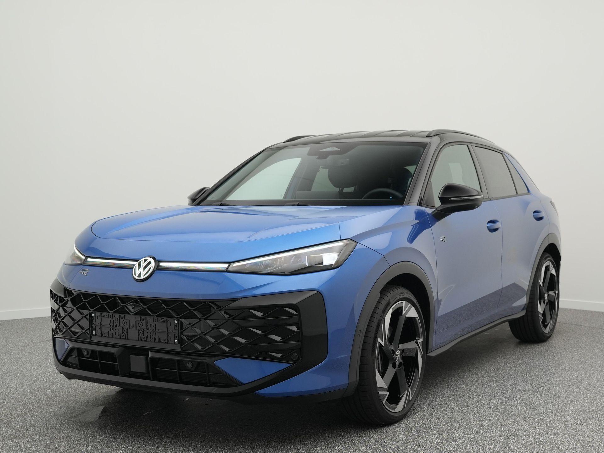 Volkswagen T-Roc 1.5 TSI DSG R-Line 150PK Automaat