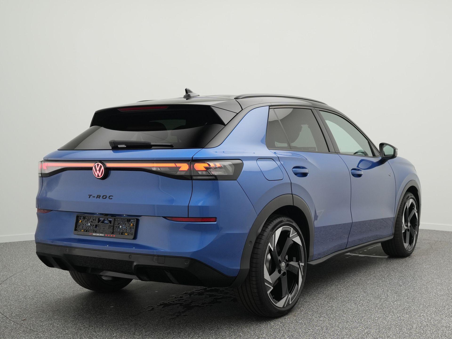 Volkswagen T-Roc 1.5 TSI DSG R-Line 150PK Automaat - Afbeelding 3