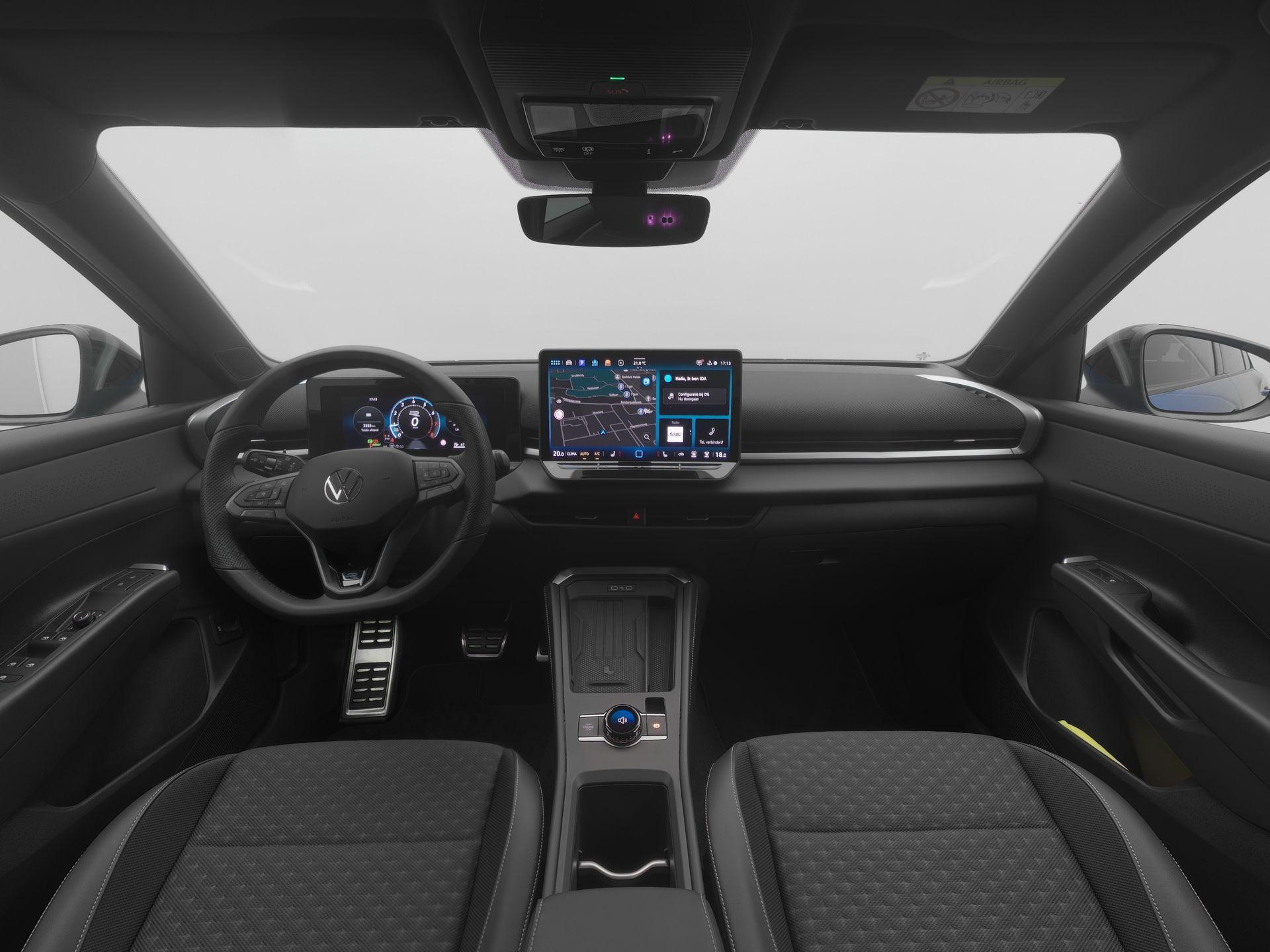 Volkswagen T-Roc 1.5 TSI DSG R-Line 150PK Automaat - Afbeelding 4