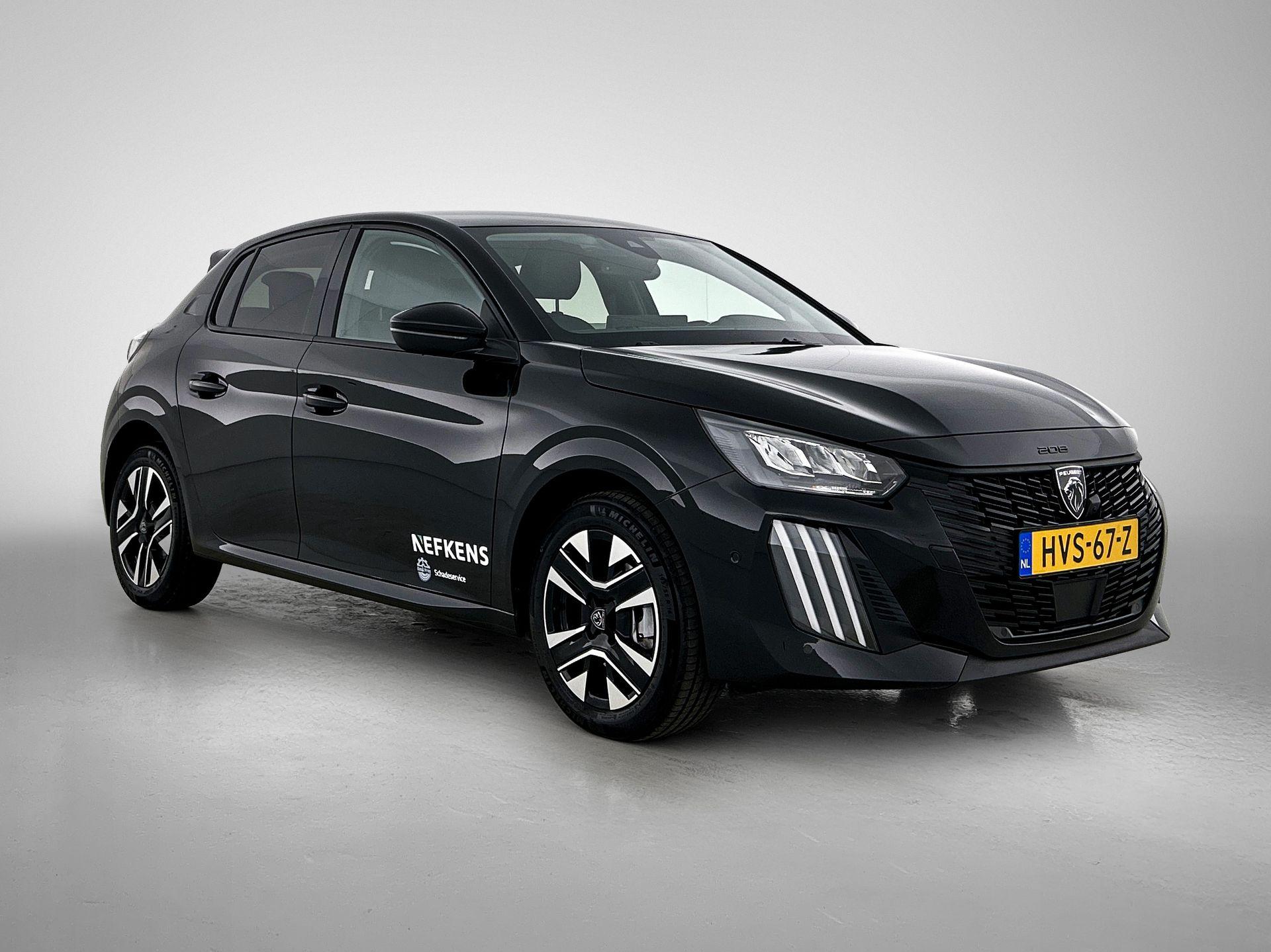 Peugeot 208 1.2 Hybrid 110pk Allure Automaat - Afbeelding 2
