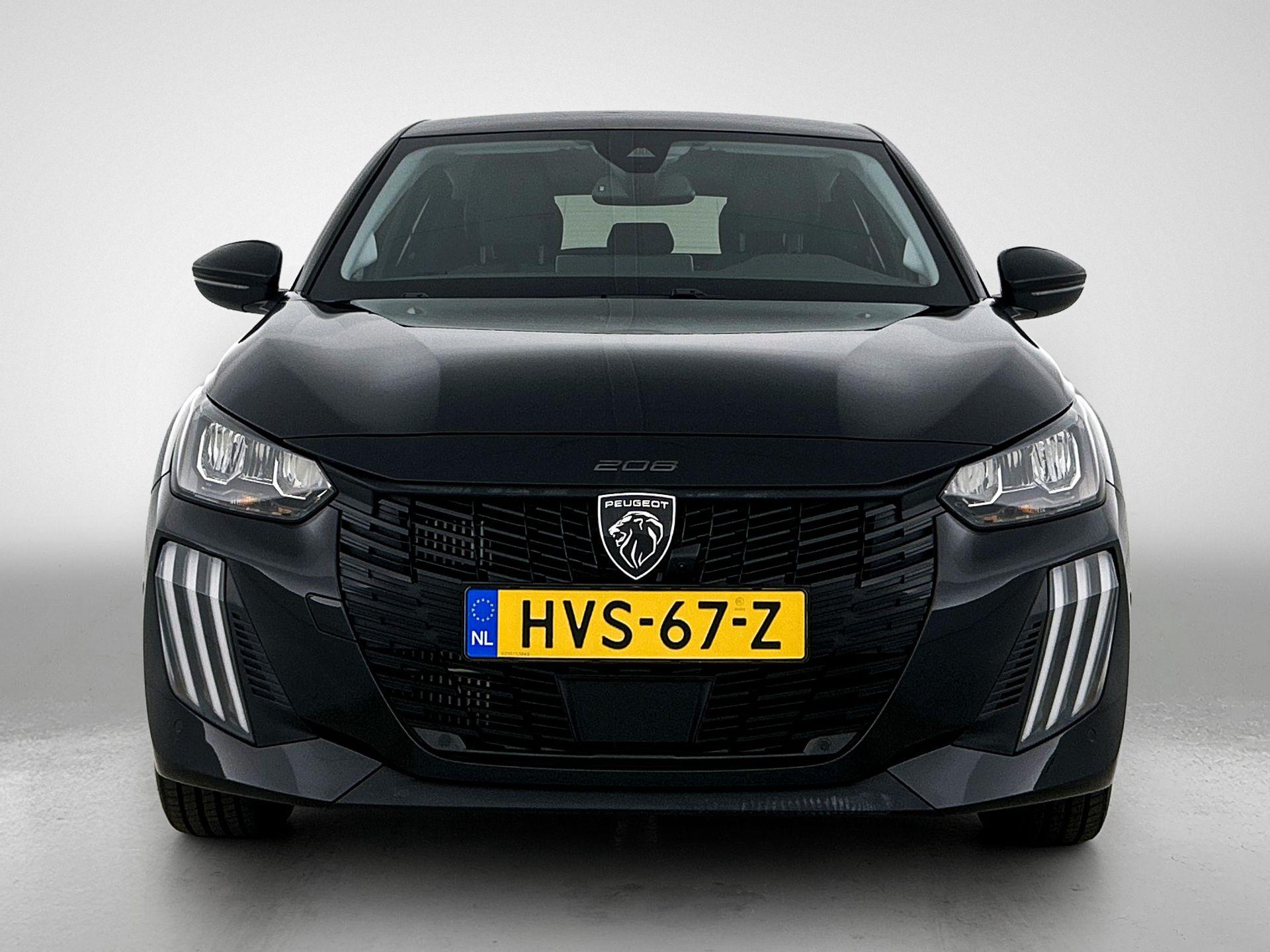 Peugeot 208 1.2 Hybrid 110pk Allure Automaat - Afbeelding 4